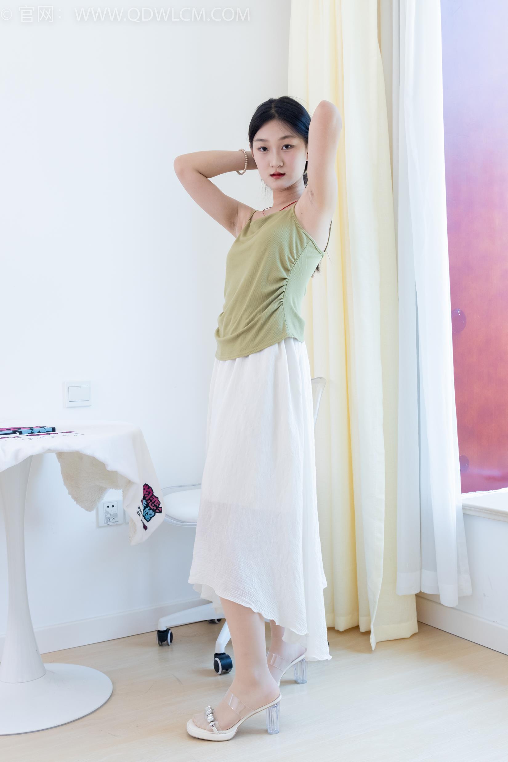 图片[136]-物恋传媒 NO.2009 豆沙-绿豆冰沙[150P] – 速更版-美库