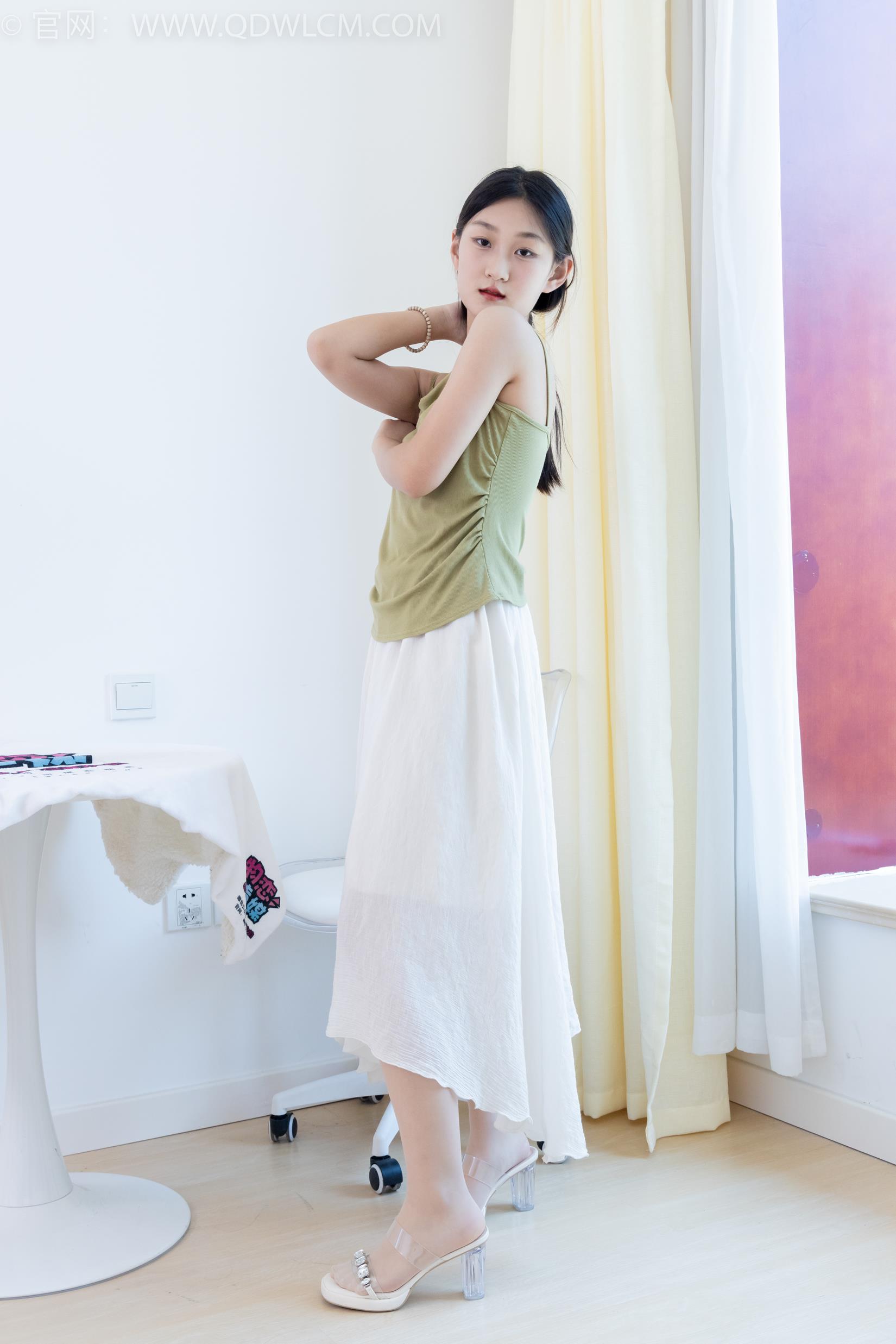 图片[137]-物恋传媒 NO.2009 豆沙-绿豆冰沙[150P] – 速更版-美库