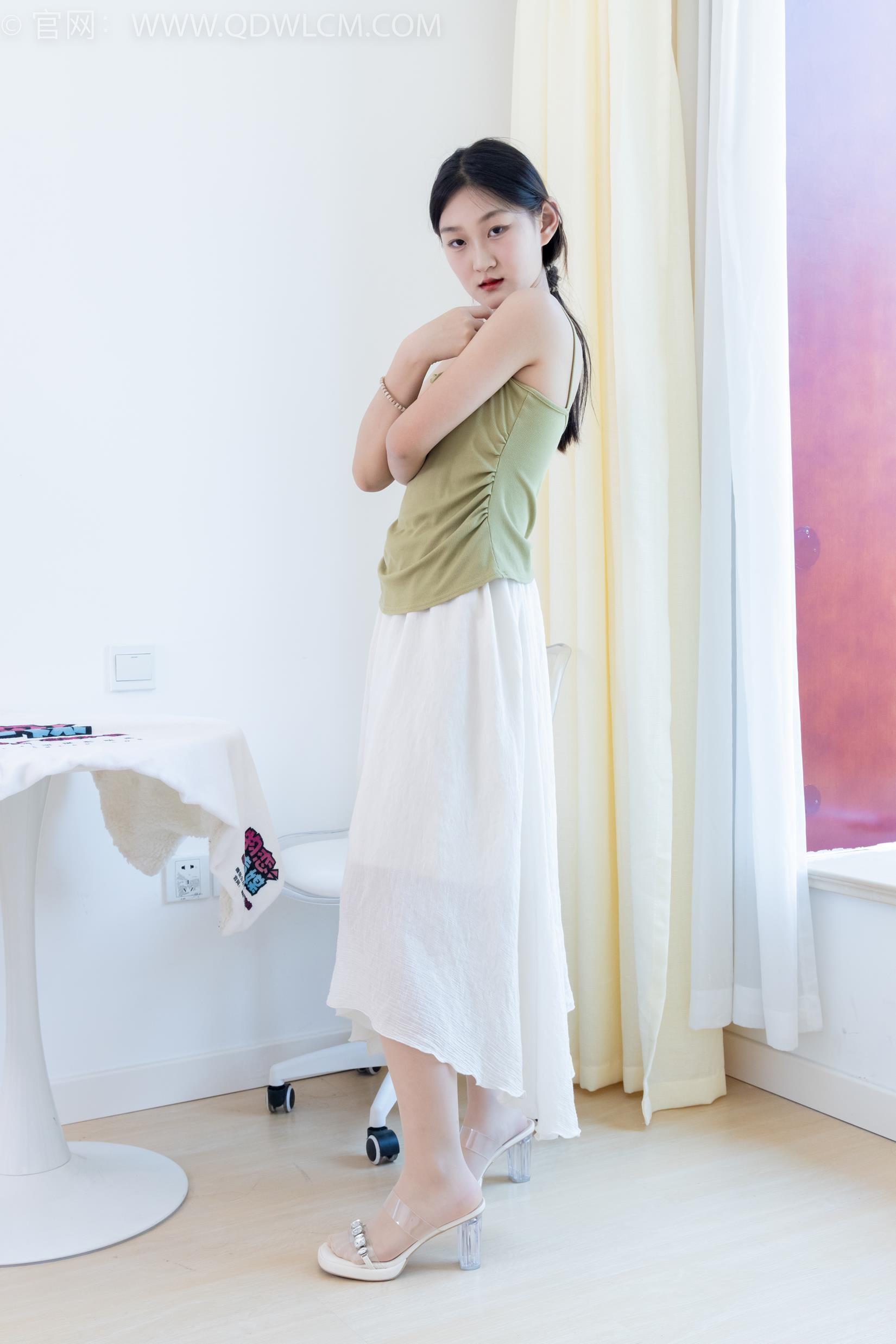 图片[138]-物恋传媒 NO.2009 豆沙-绿豆冰沙[150P] – 速更版-美库