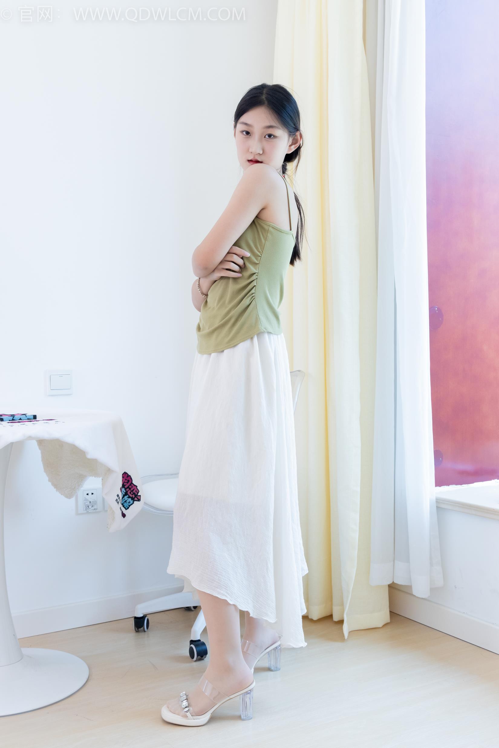 图片[139]-物恋传媒 NO.2009 豆沙-绿豆冰沙[150P] – 速更版-美库