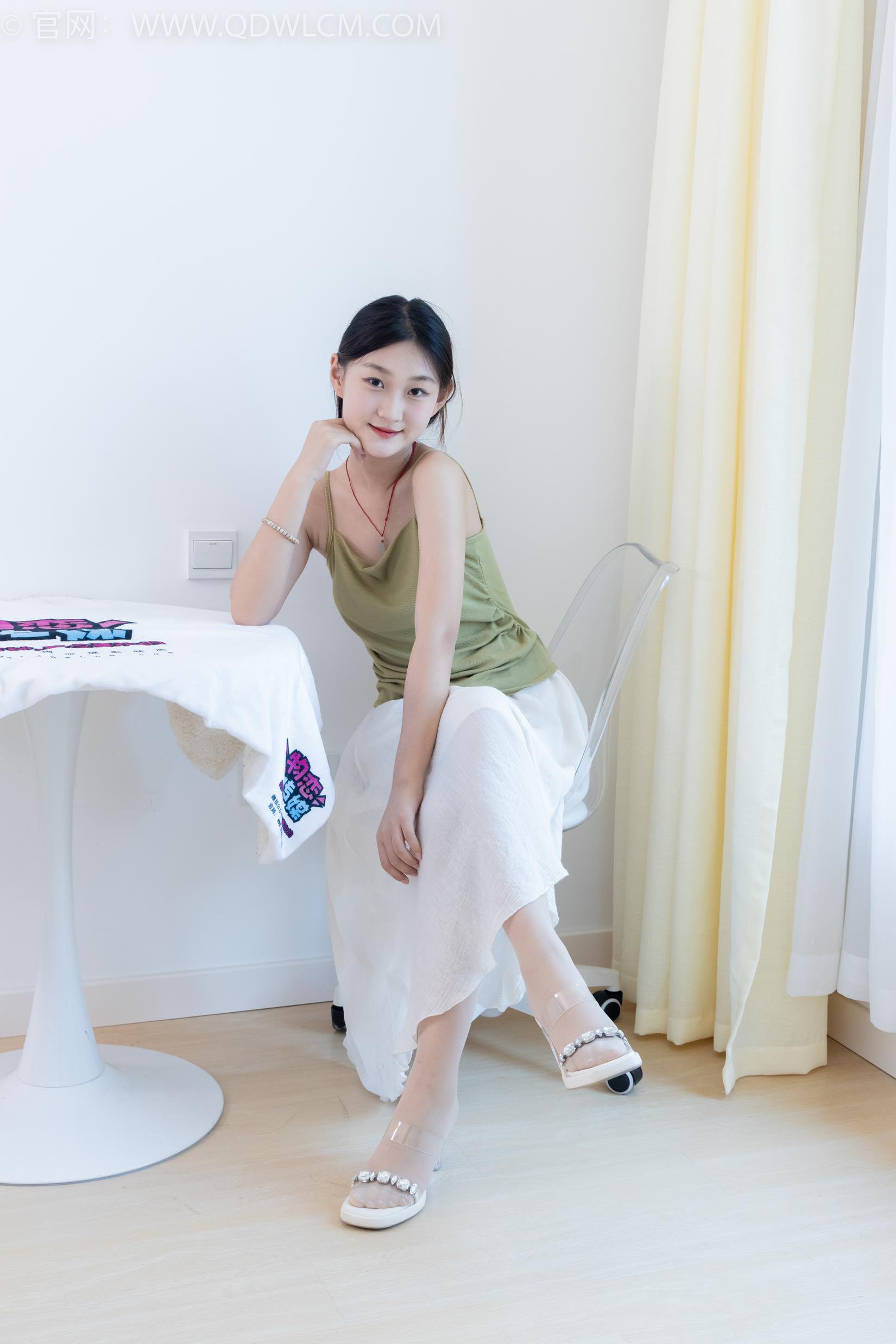 图片[146]-物恋传媒 NO.2009 豆沙-绿豆冰沙[150P] – 速更版-美库