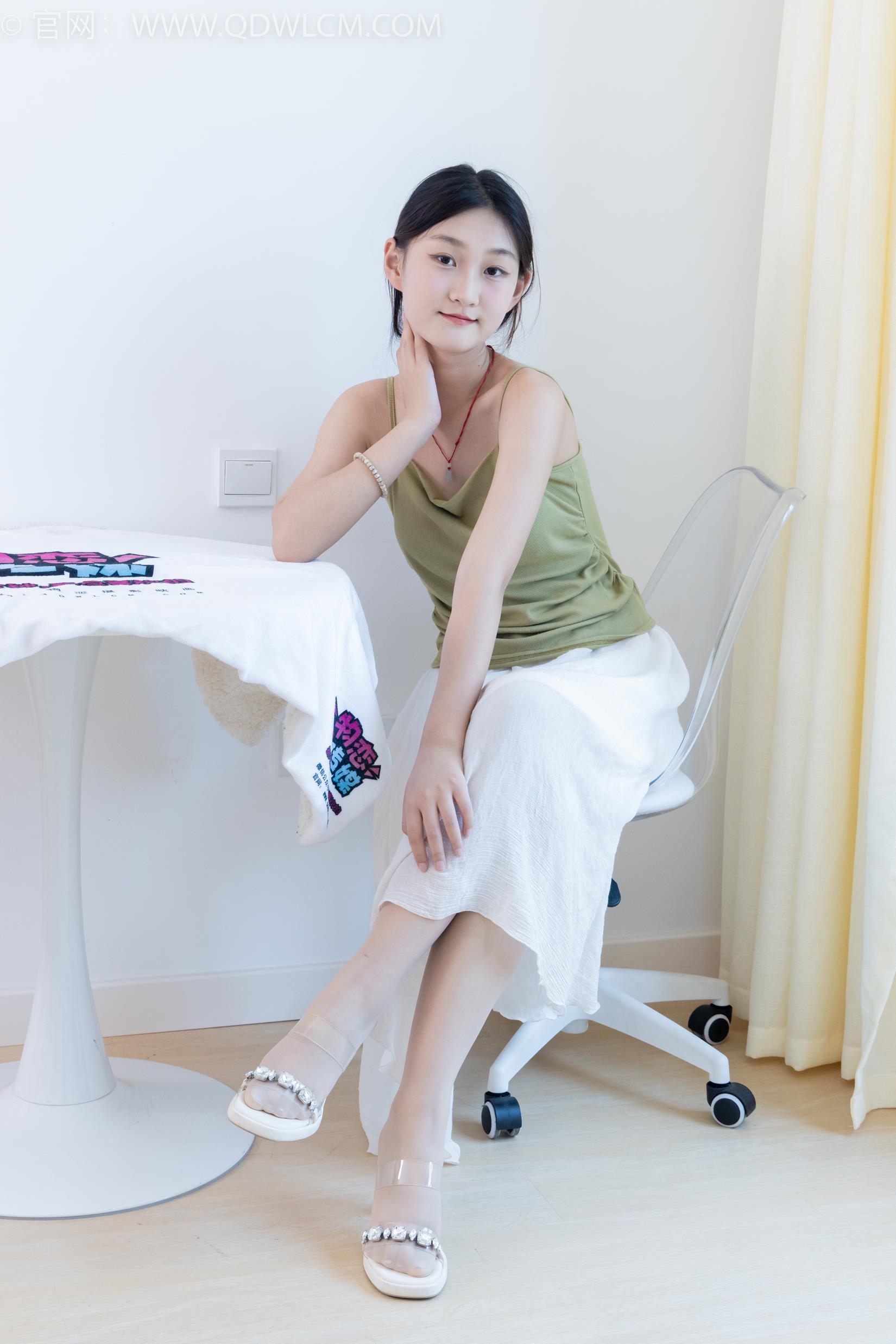 图片[147]-物恋传媒 NO.2009 豆沙-绿豆冰沙[150P] – 速更版-美库