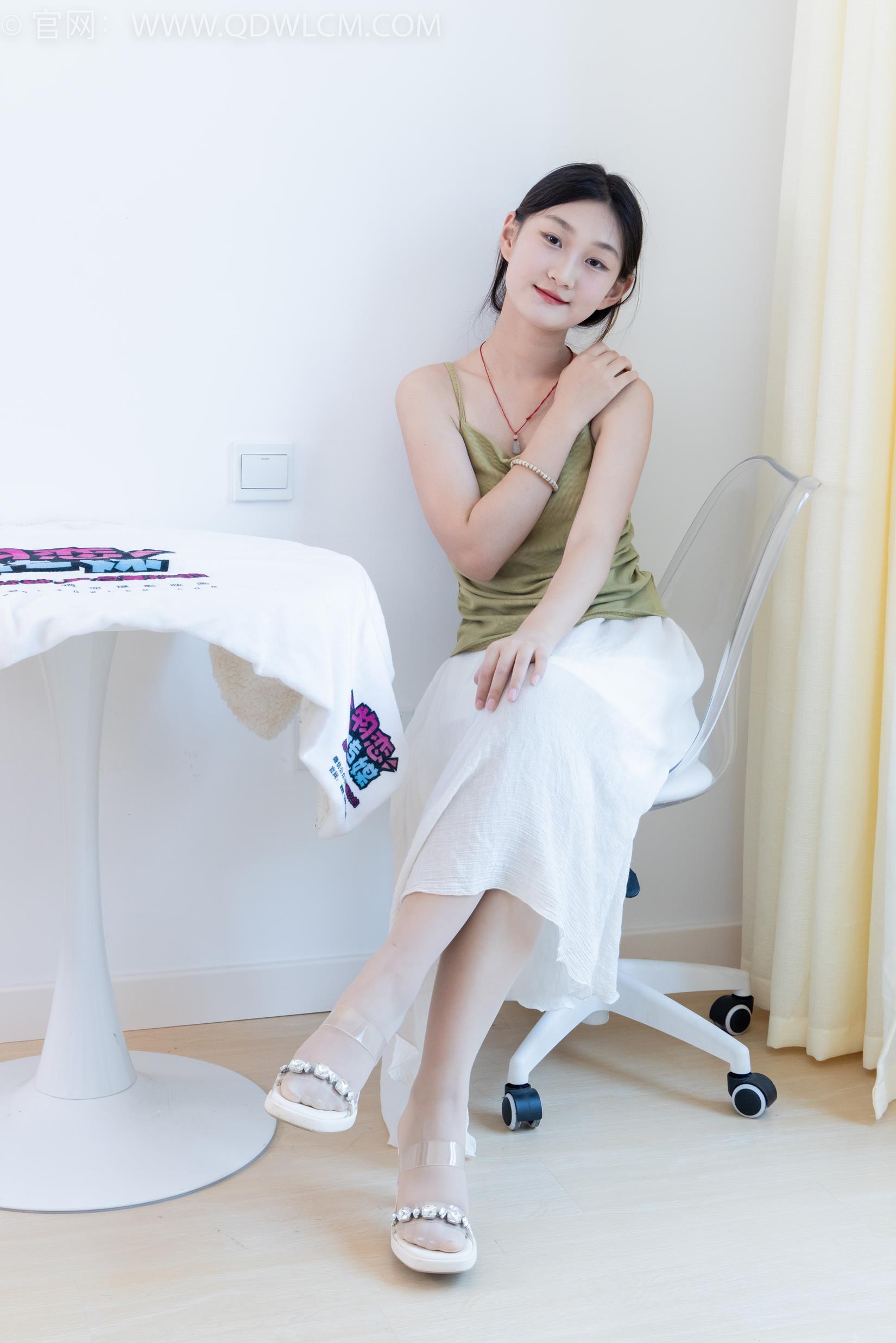 图片[150]-物恋传媒 NO.2009 豆沙-绿豆冰沙[150P] – 速更版-美库