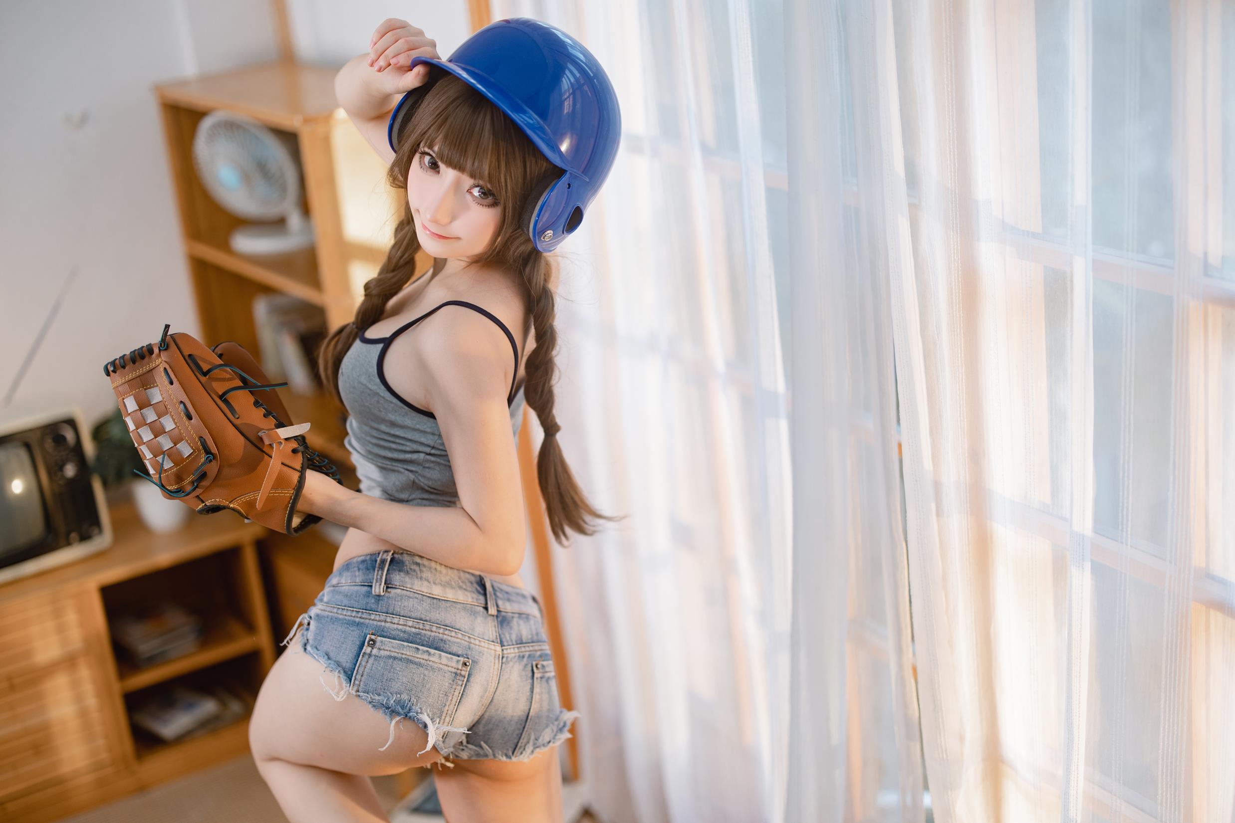 图片[24]-是三不是世w  – 日式小背带[25P] – 速更版-美库