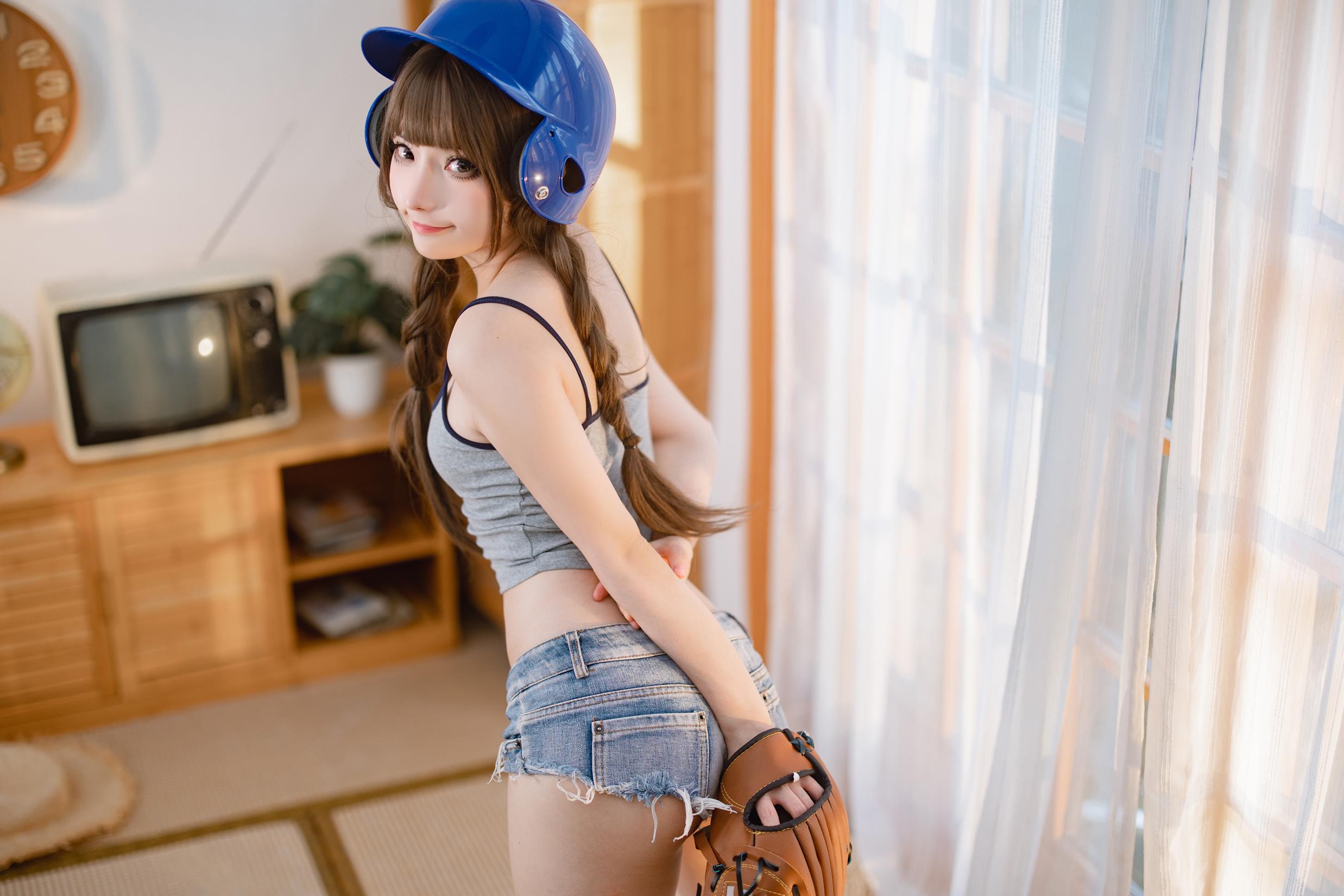 图片[25]-是三不是世w  – 日式小背带[25P] – 速更版-美库