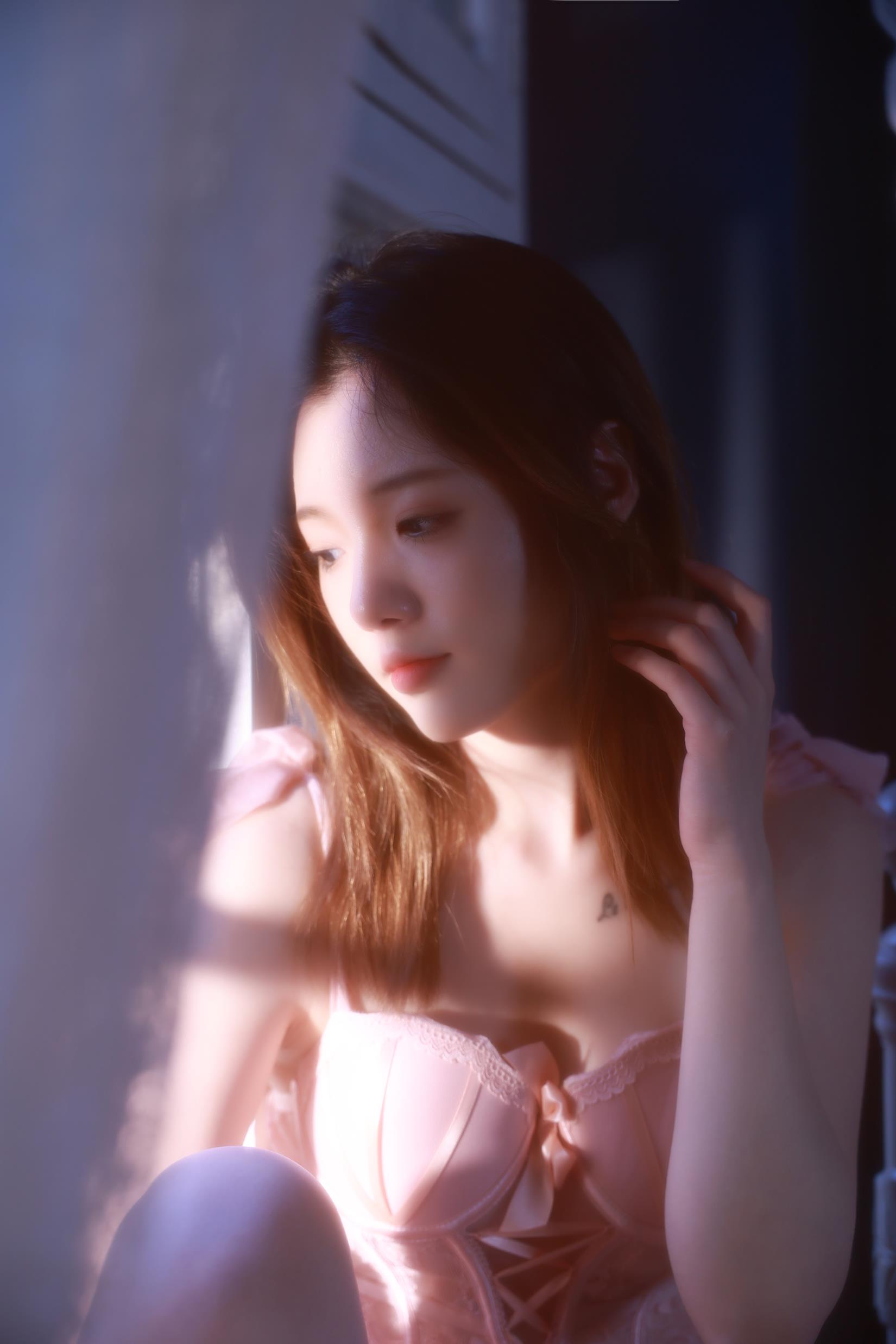 图片[13]-桃良阿宅 – 温柔乡[22P] – 速更版-美库