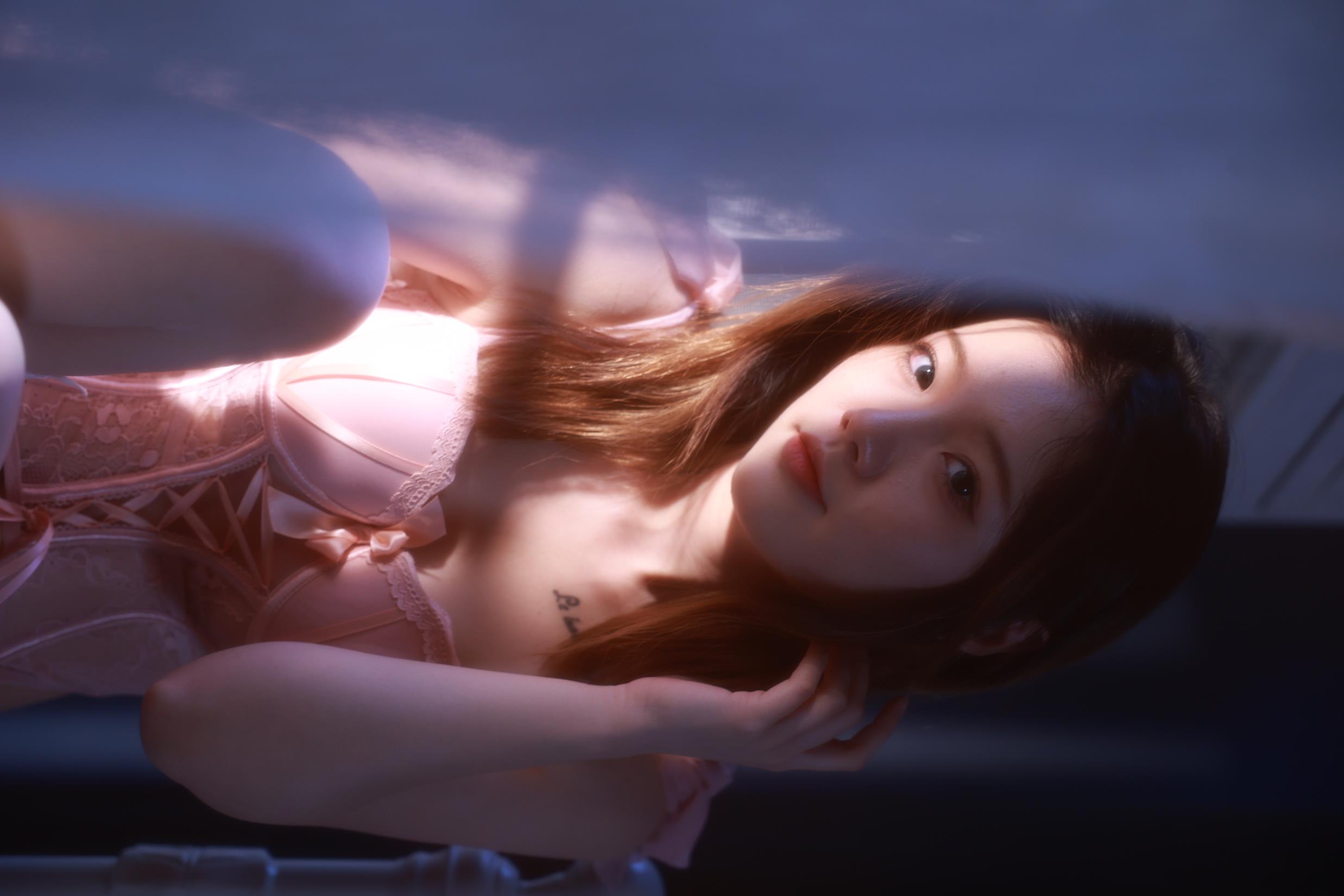 图片[14]-桃良阿宅 – 温柔乡[22P] – 速更版-美库