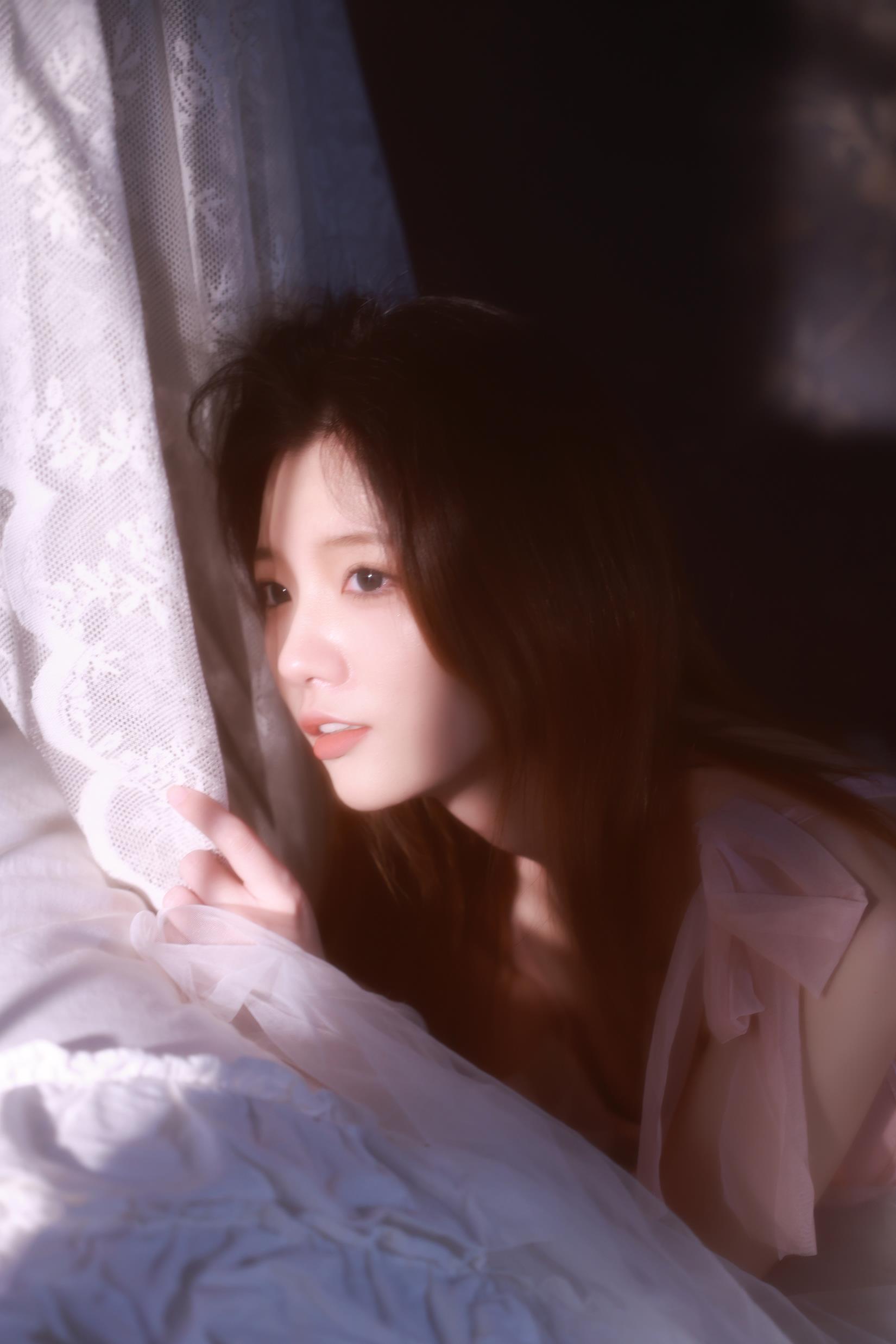 图片[21]-桃良阿宅 – 温柔乡[22P] – 速更版-美库