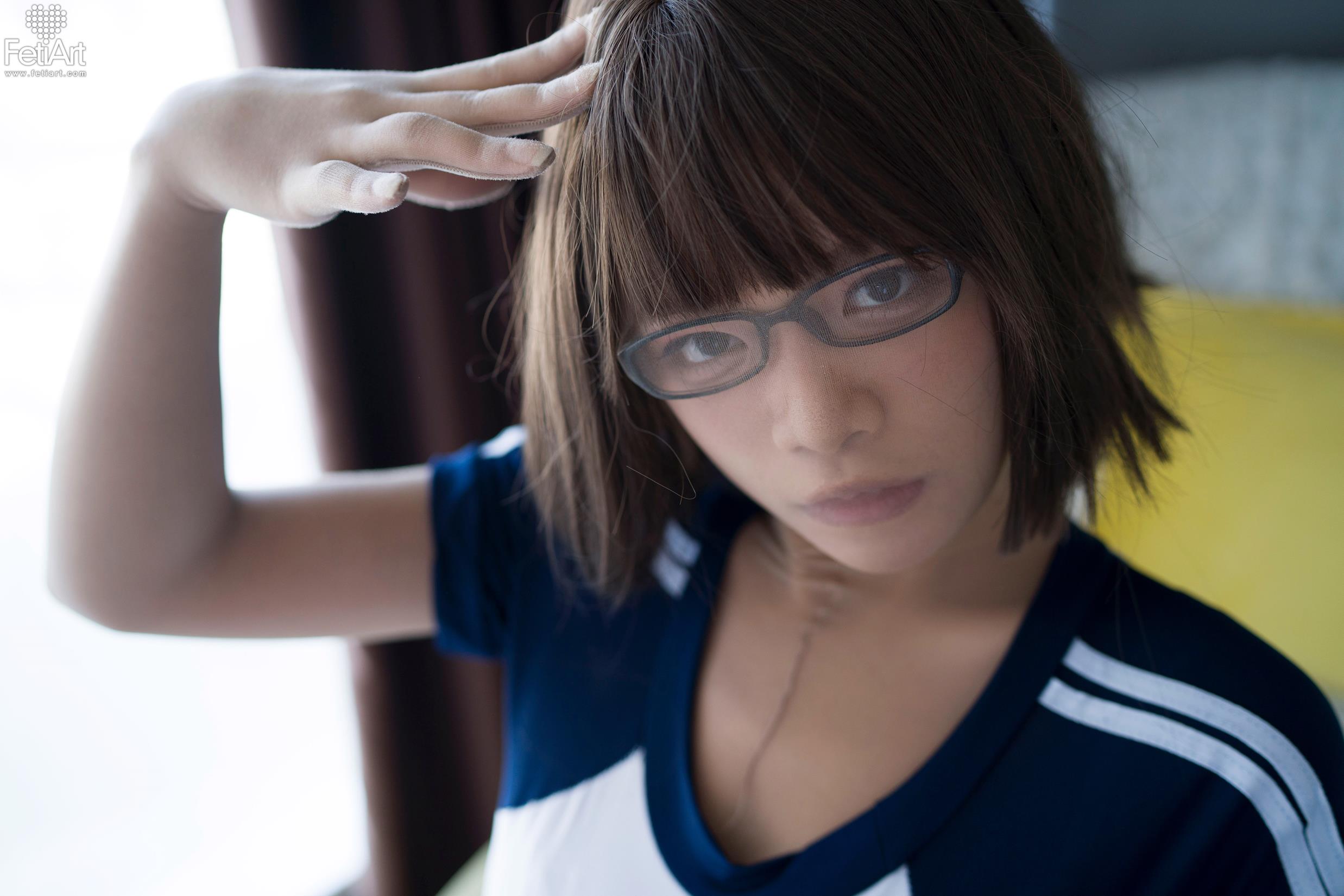 图片[11]-[FetiArt尚物集]NO.00083 Time To Warm-up[47] – 速更版-美库