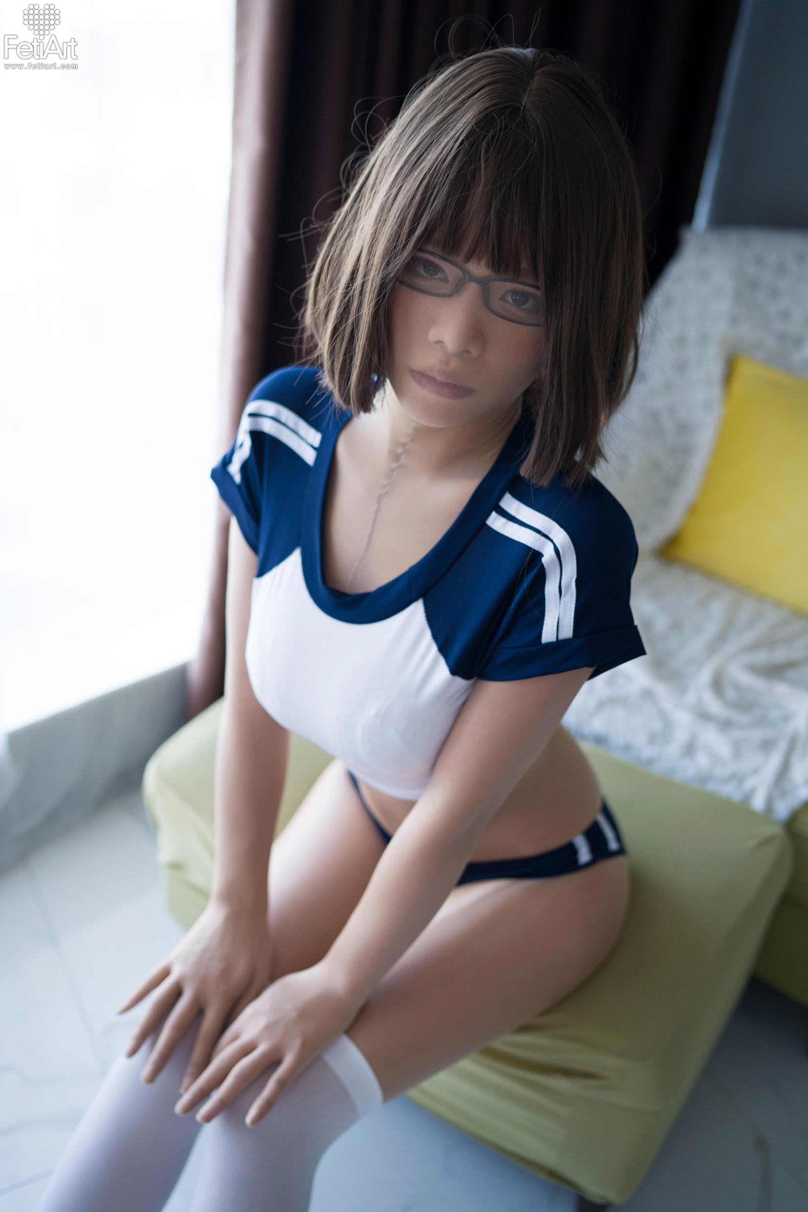 图片[14]-[FetiArt尚物集]NO.00083 Time To Warm-up[47] – 速更版-美库