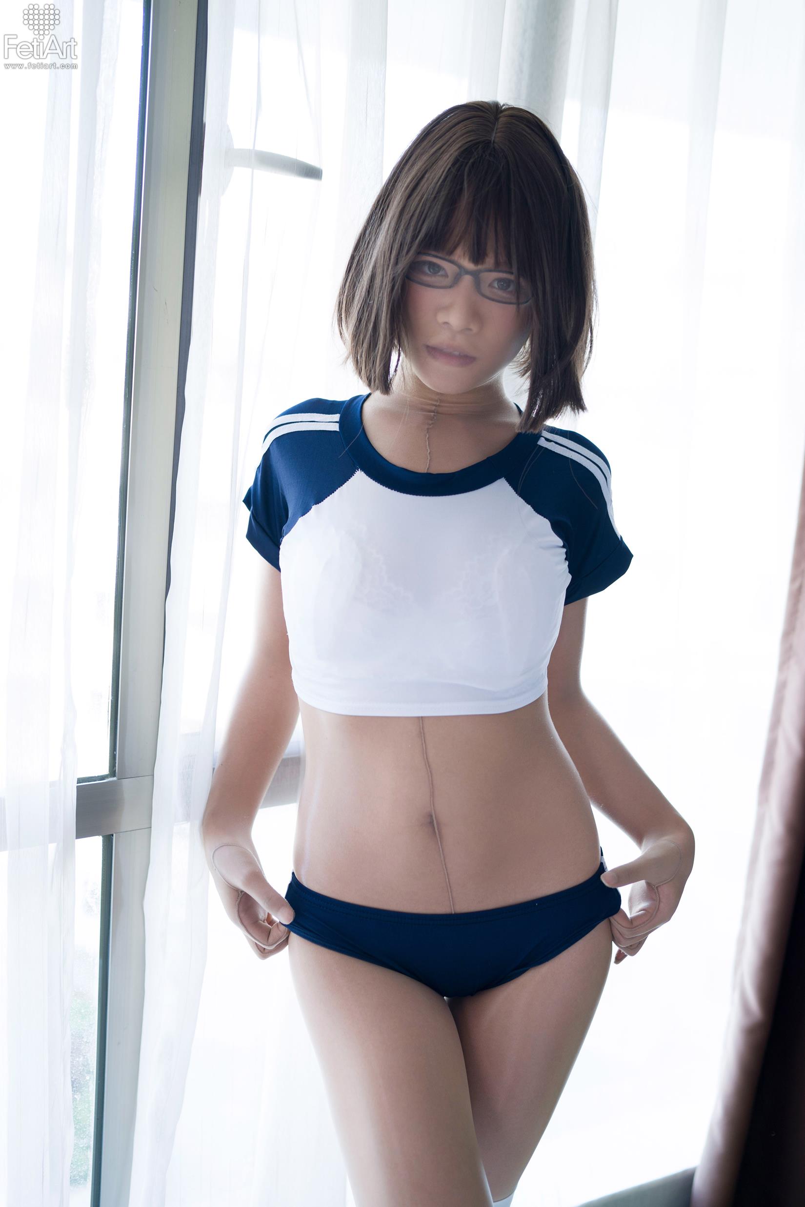 图片[16]-[FetiArt尚物集]NO.00083 Time To Warm-up[47] – 速更版-美库