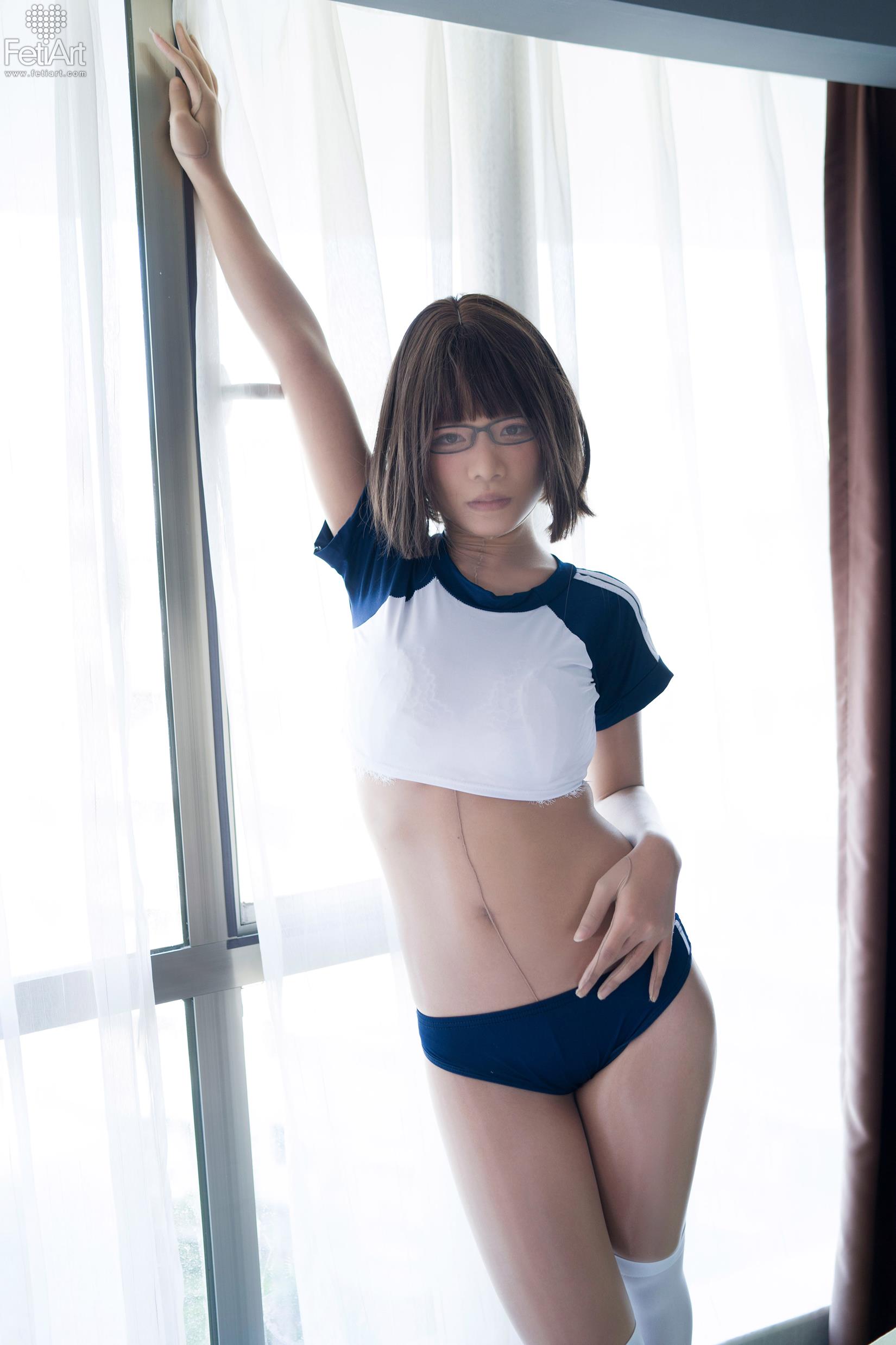 图片[22]-[FetiArt尚物集]NO.00083 Time To Warm-up[47] – 速更版-美库