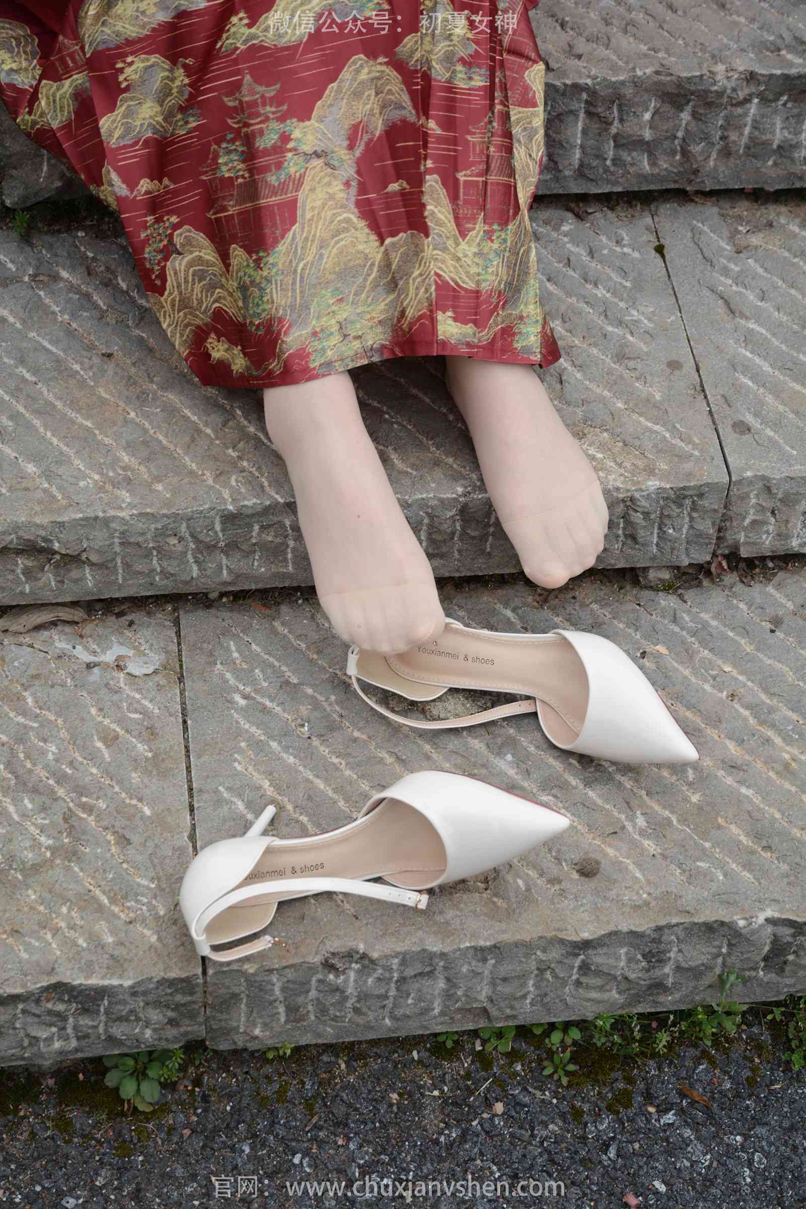 图片[12]-初夏女神 NO.170 安妮 御剑飞行[140P] – 速更版-美库