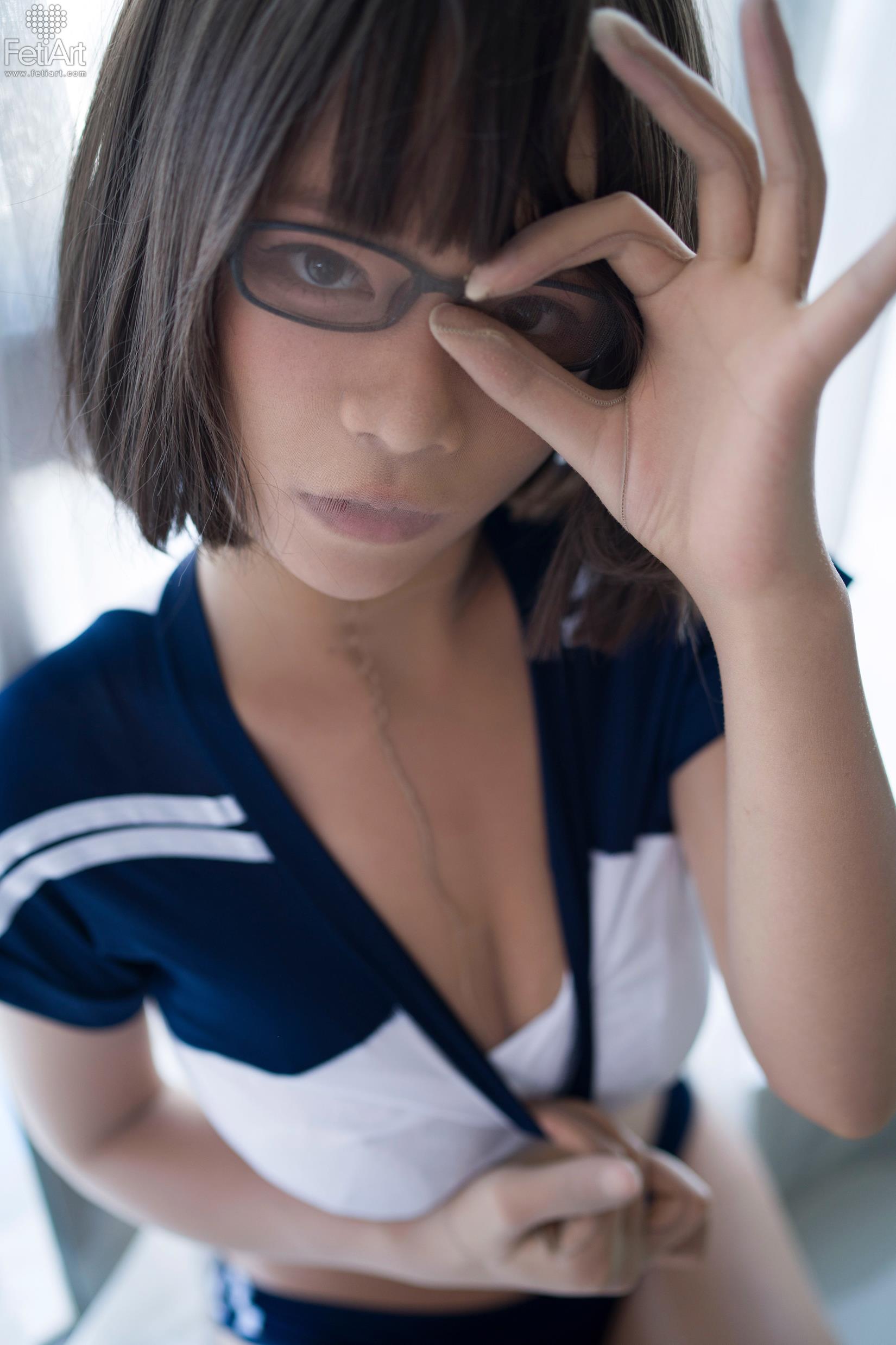 图片[39]-[FetiArt尚物集]NO.00083 Time To Warm-up[47] – 速更版-美库