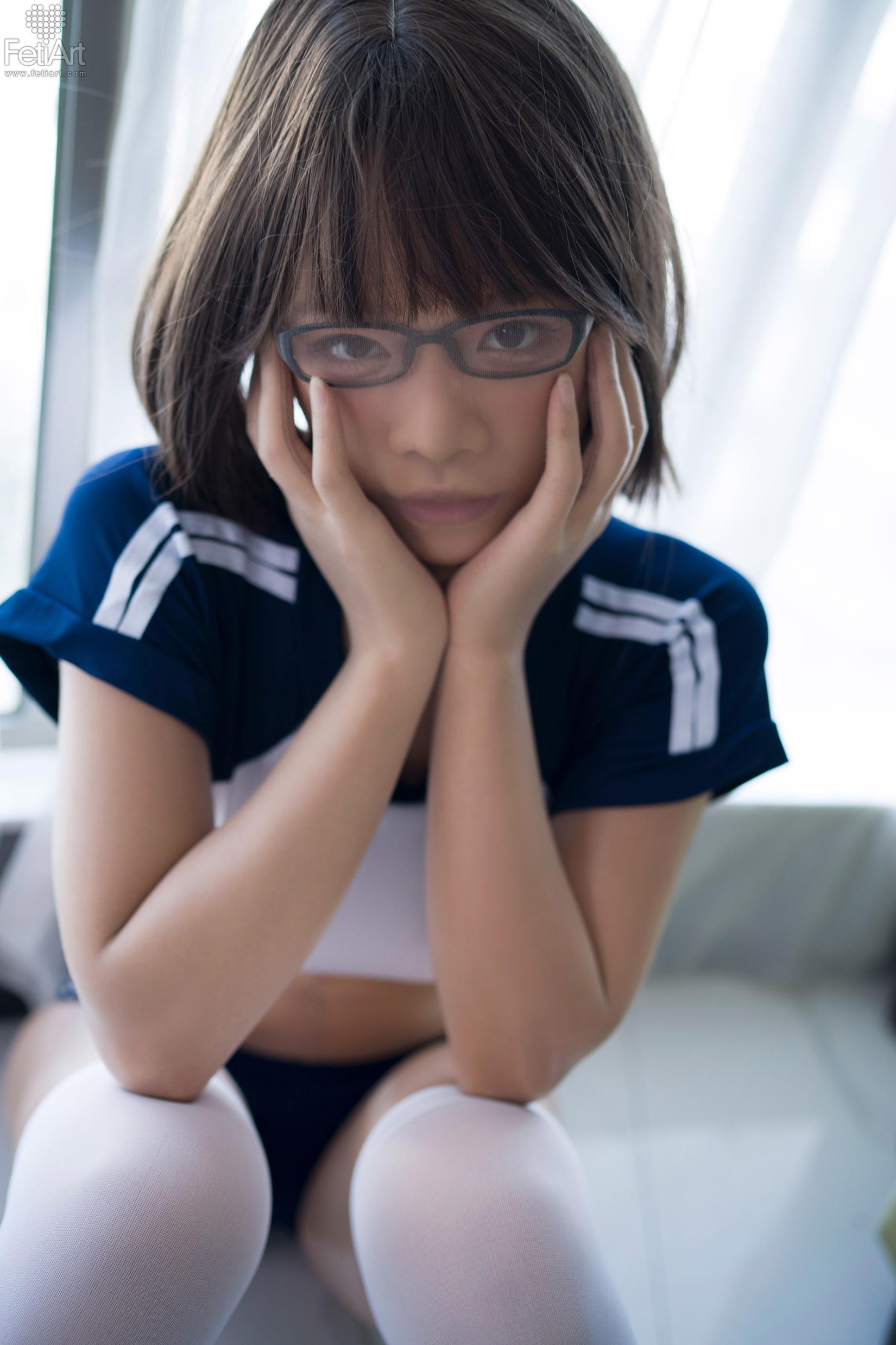 图片[43]-[FetiArt尚物集]NO.00083 Time To Warm-up[47] – 速更版-美库