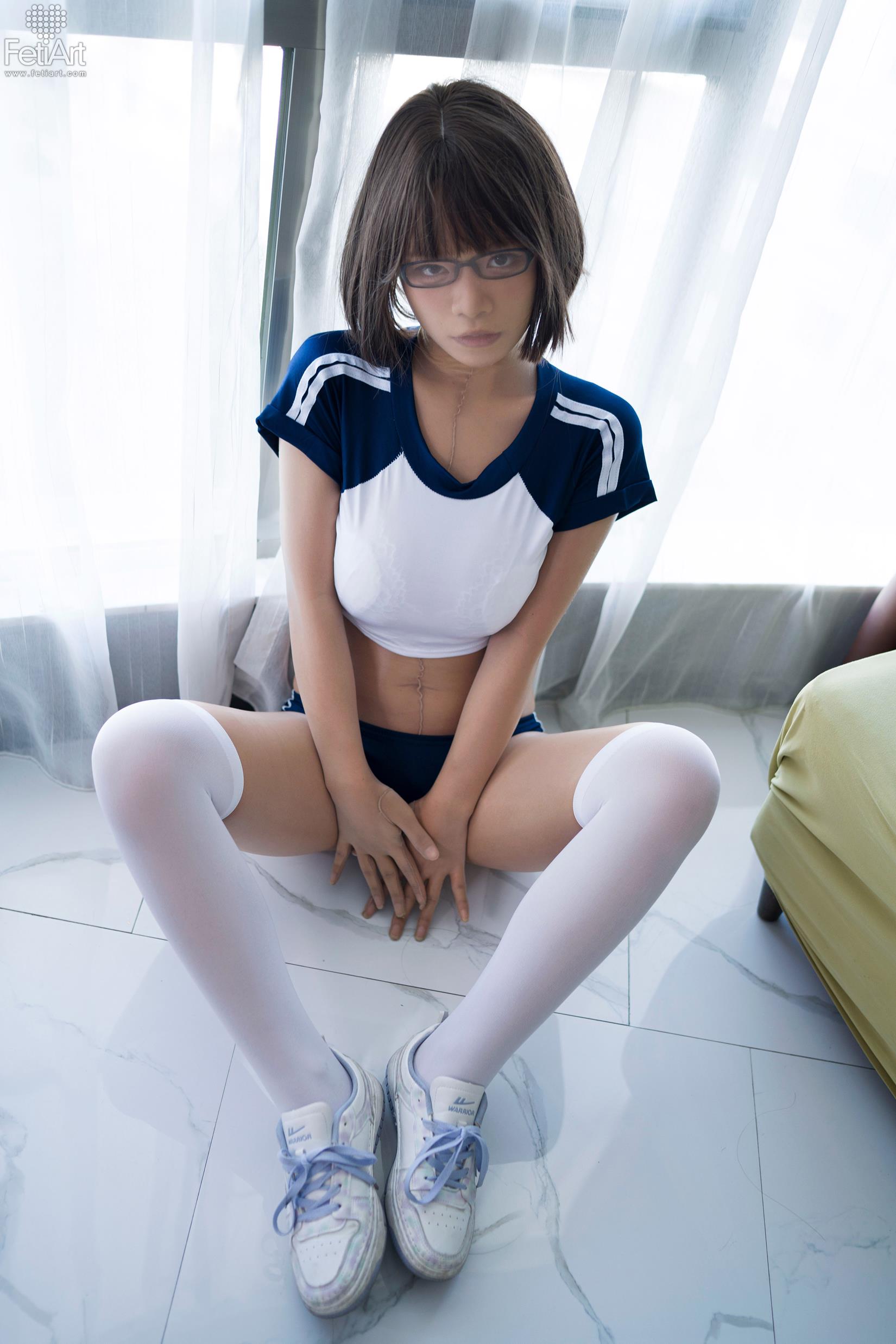 图片[44]-[FetiArt尚物集]NO.00083 Time To Warm-up[47] – 速更版-美库