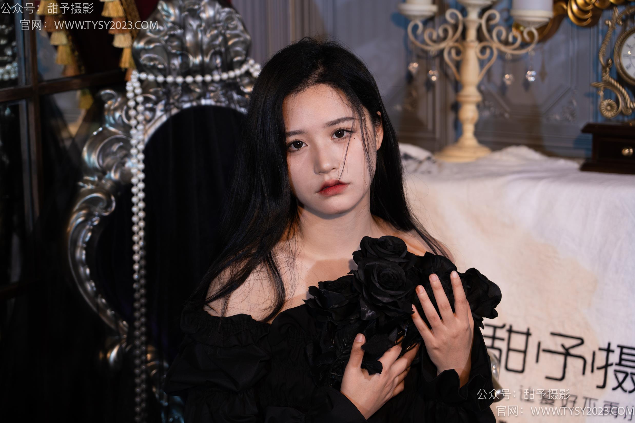 图片[74]-甜予摄影 NO.032 澜澜-皮鞋、白棉袜、肉丝[133P] – 速更版-美库