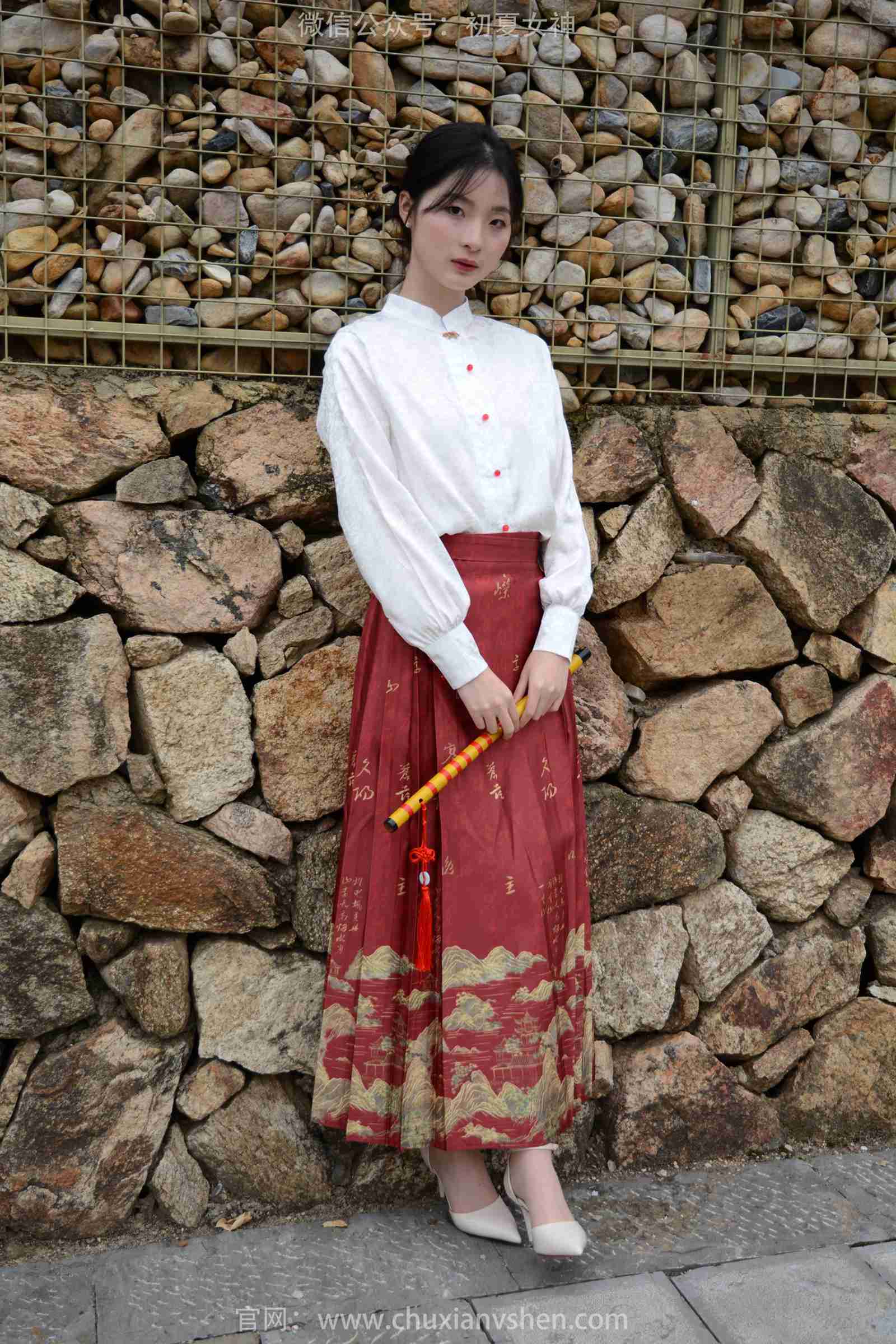 图片[58]-初夏女神 NO.170 安妮 御剑飞行[140P] – 速更版-美库