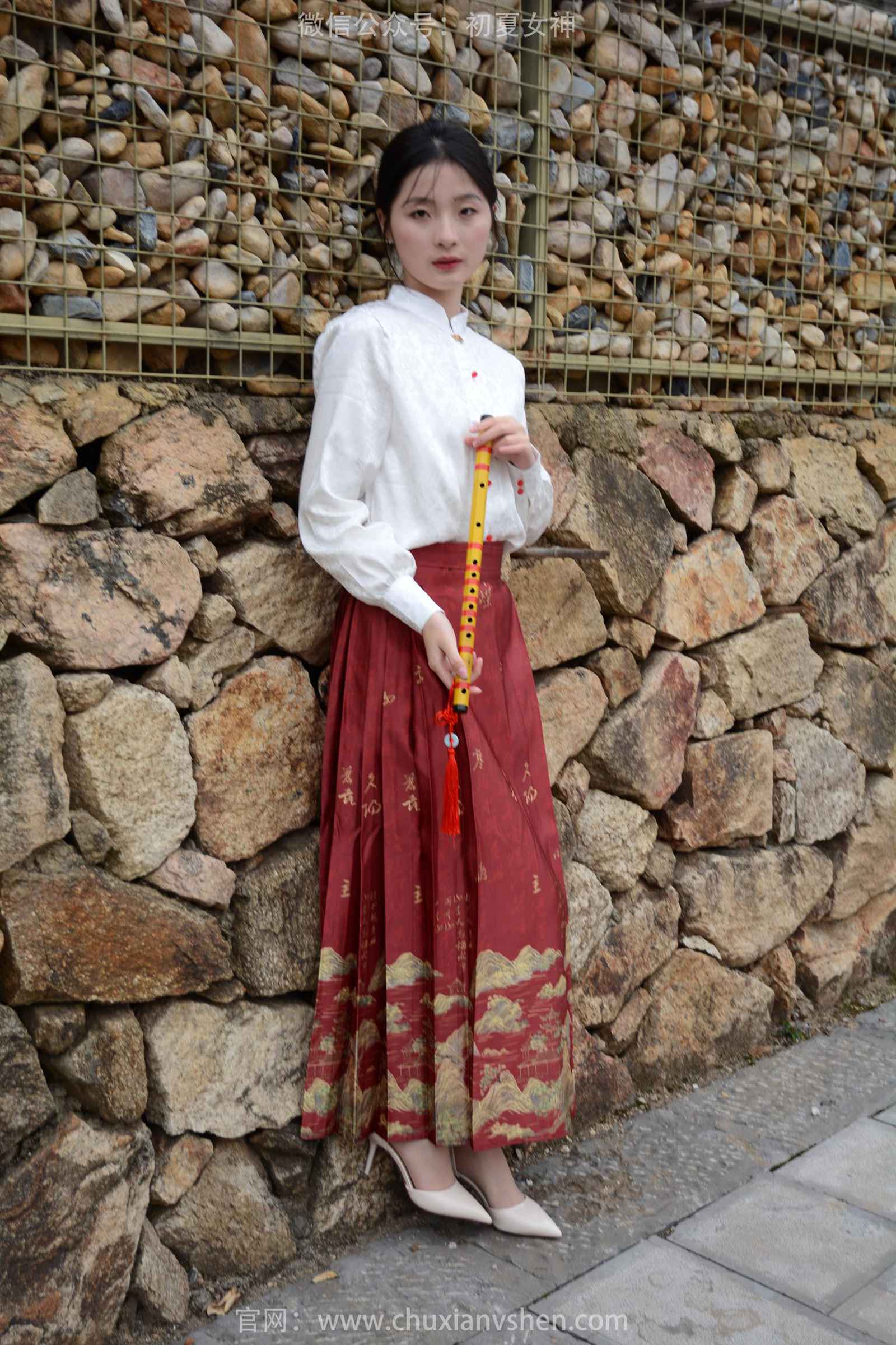 图片[59]-初夏女神 NO.170 安妮 御剑飞行[140P] – 速更版-美库