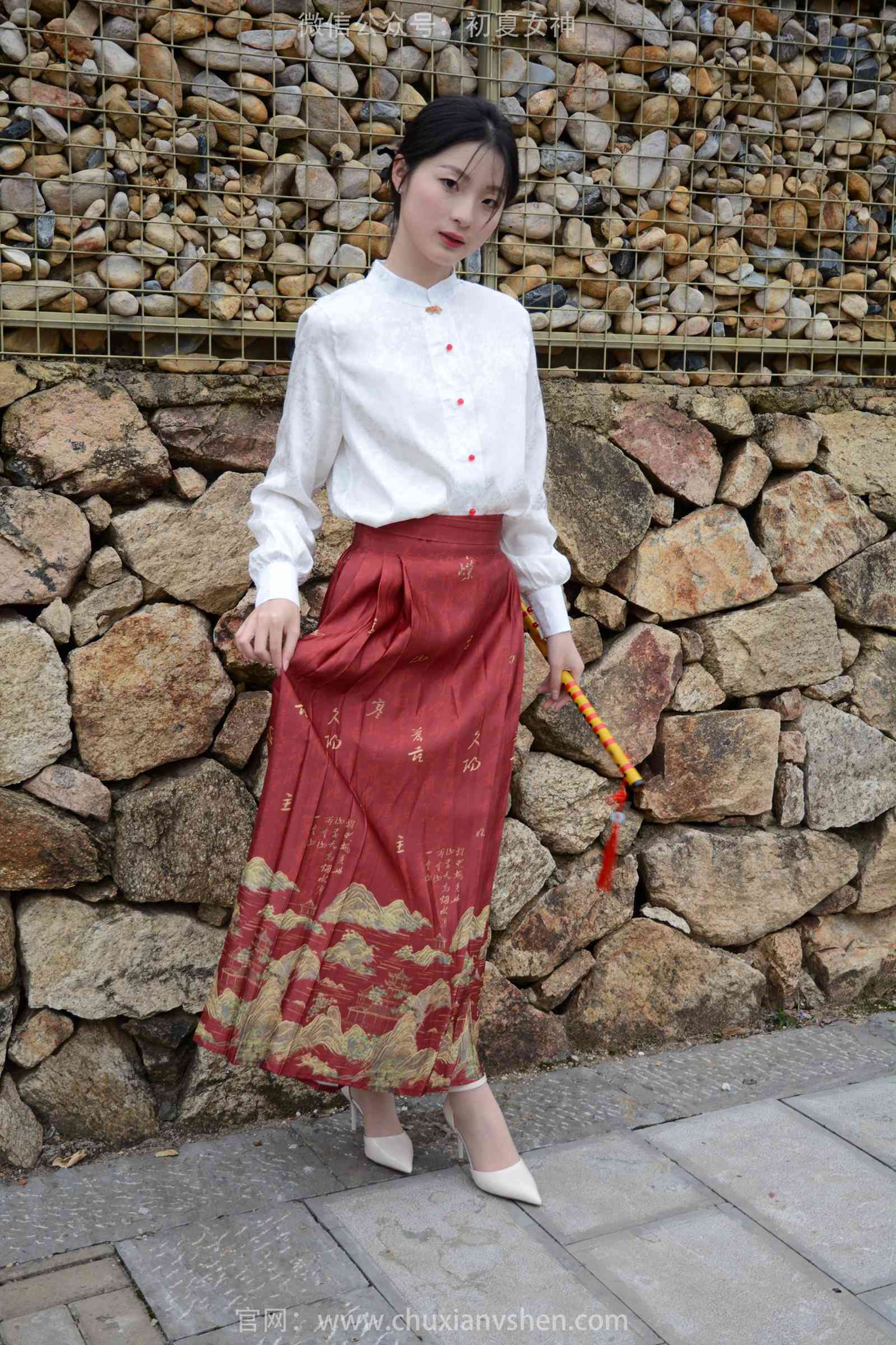 图片[60]-初夏女神 NO.170 安妮 御剑飞行[140P] – 速更版-美库