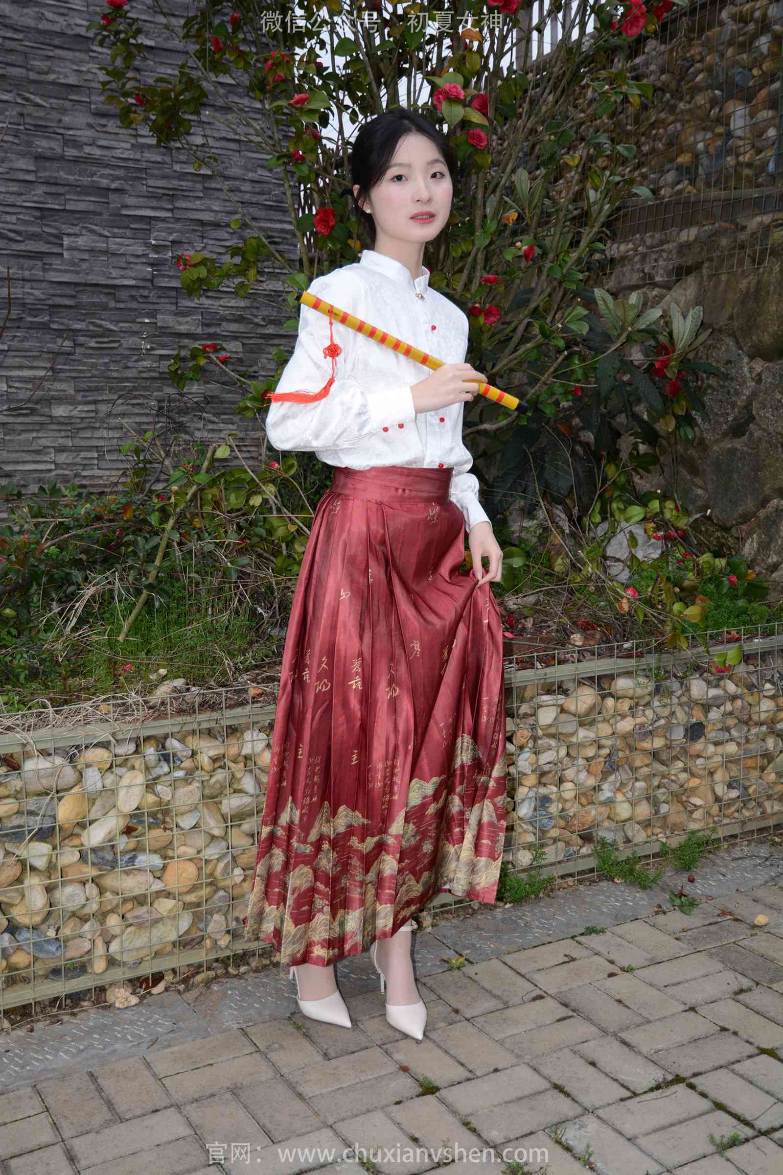 图片[68]-初夏女神 NO.170 安妮 御剑飞行[140P] – 速更版-美库