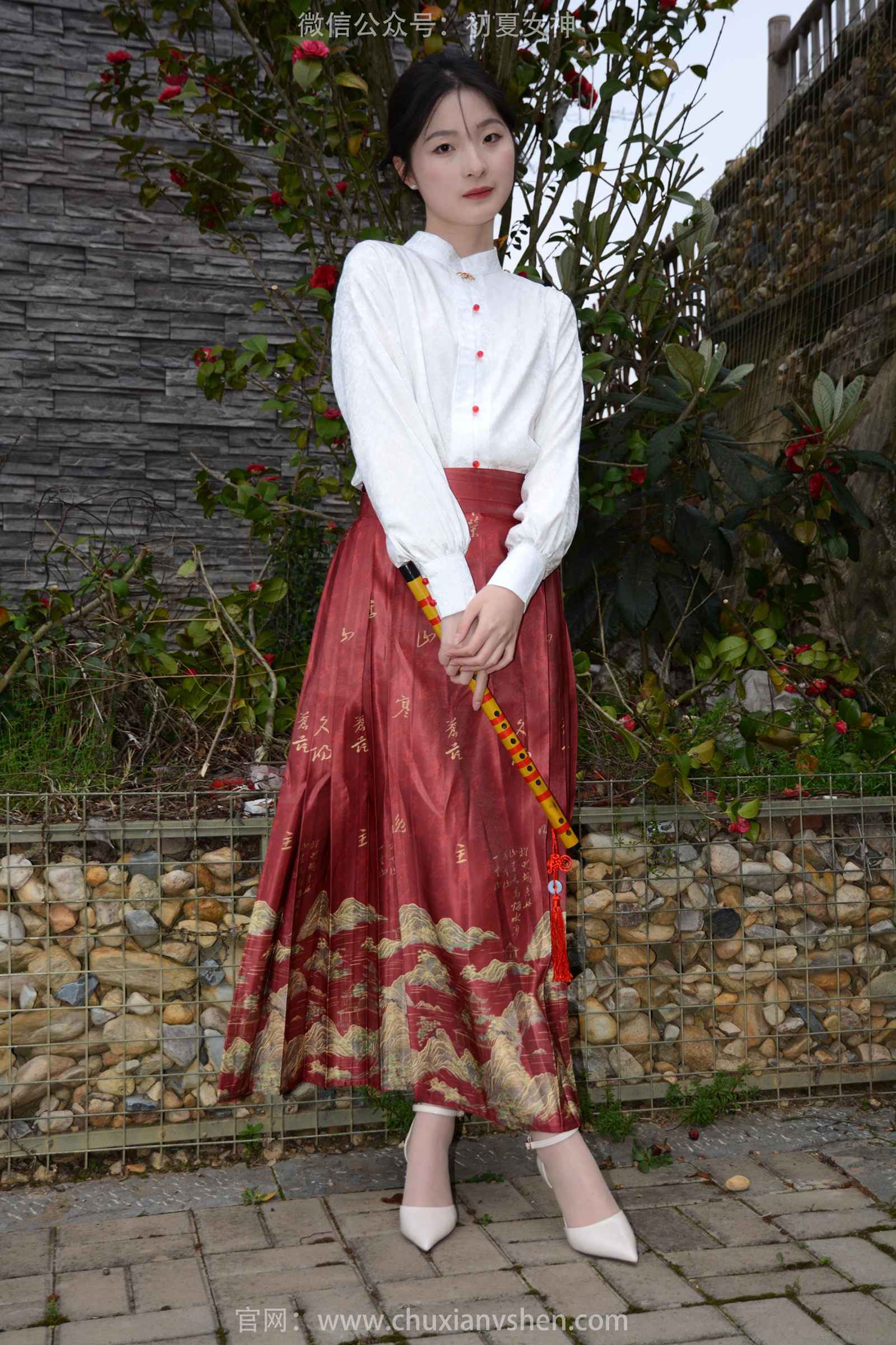 图片[72]-初夏女神 NO.170 安妮 御剑飞行[140P] – 速更版-美库