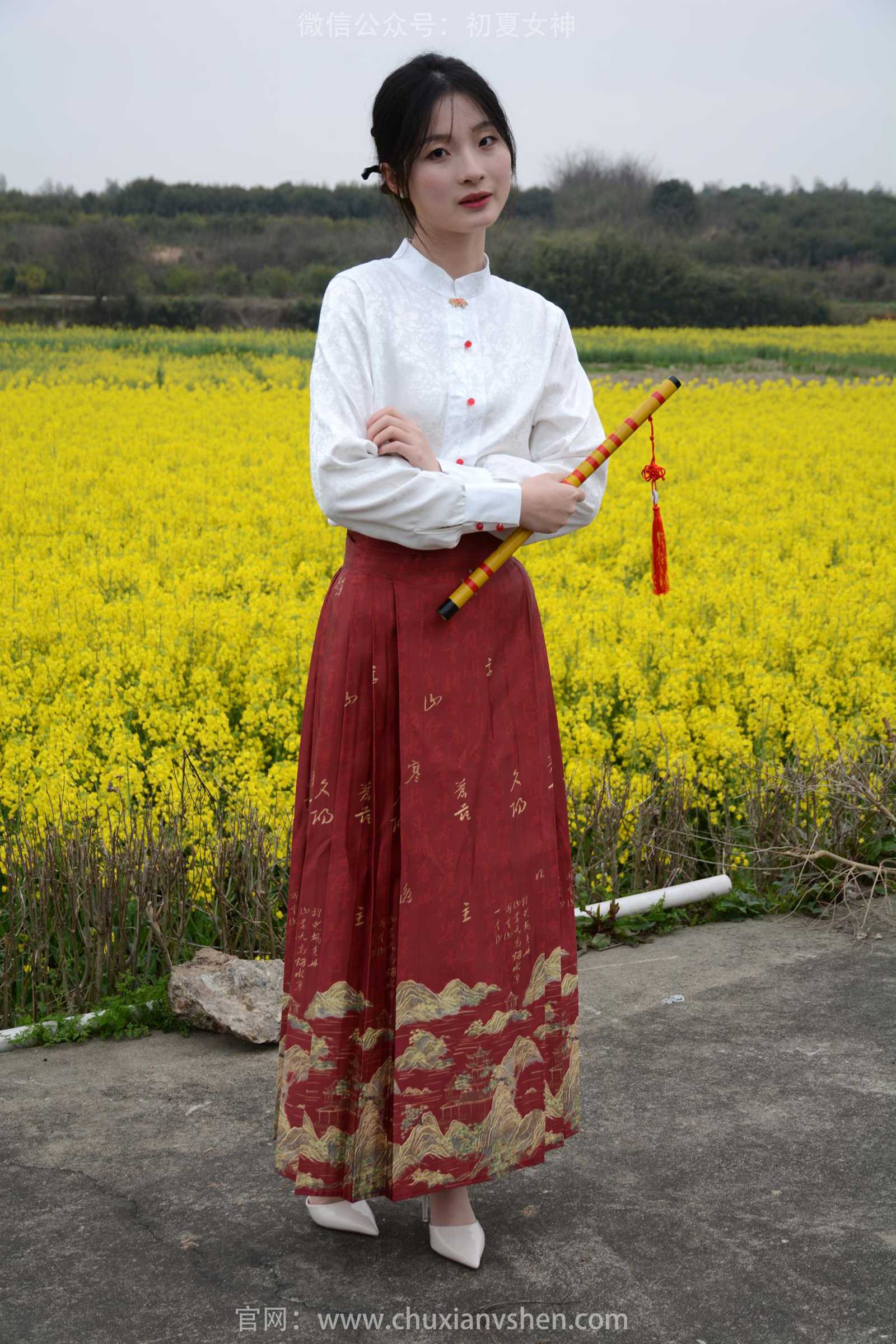 图片[75]-初夏女神 NO.170 安妮 御剑飞行[140P] – 速更版-美库