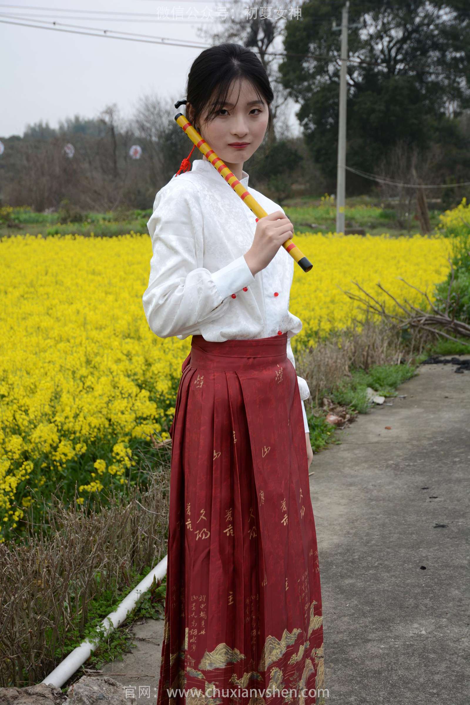 图片[76]-初夏女神 NO.170 安妮 御剑飞行[140P] – 速更版-美库