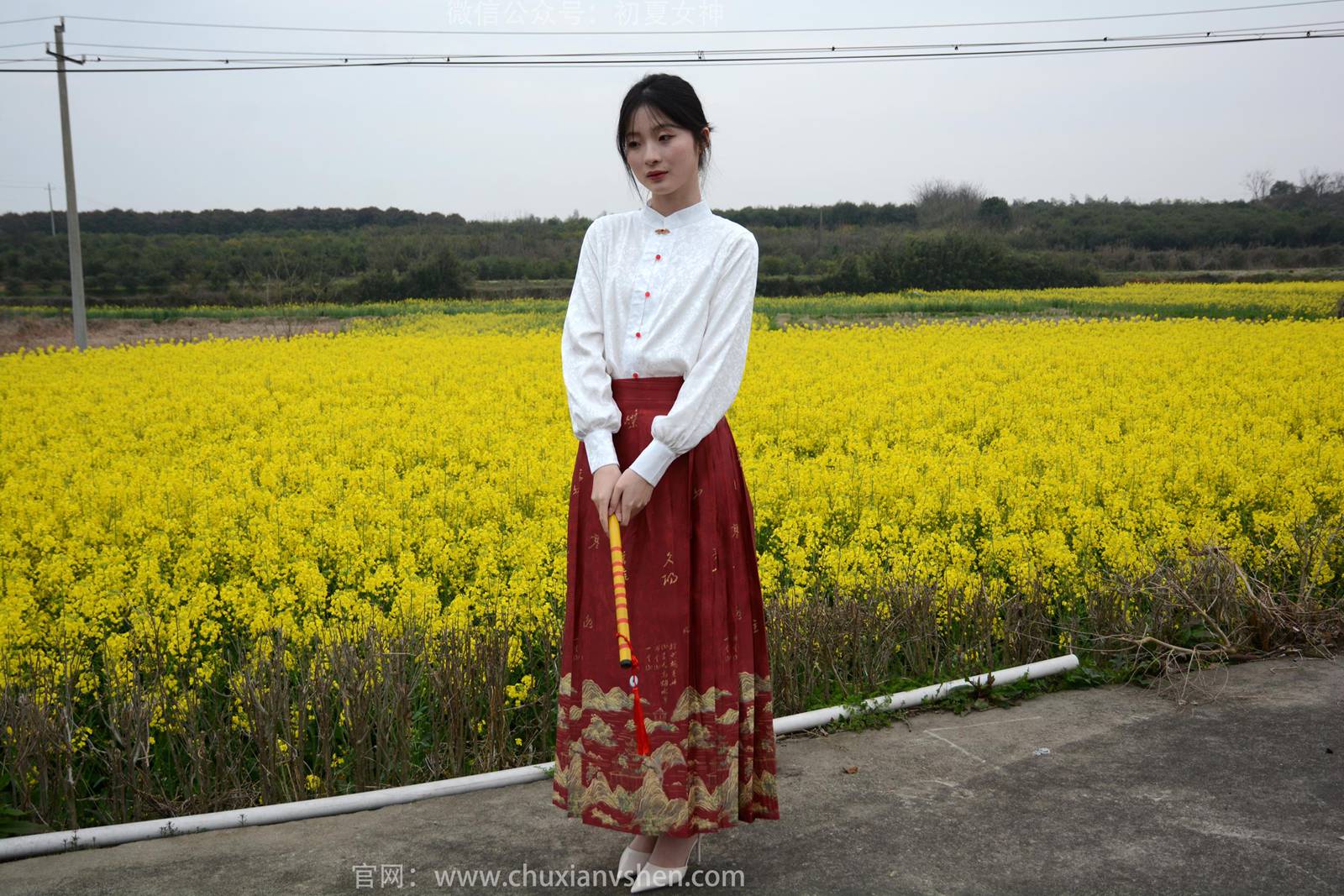 图片[79]-初夏女神 NO.170 安妮 御剑飞行[140P] – 速更版-美库