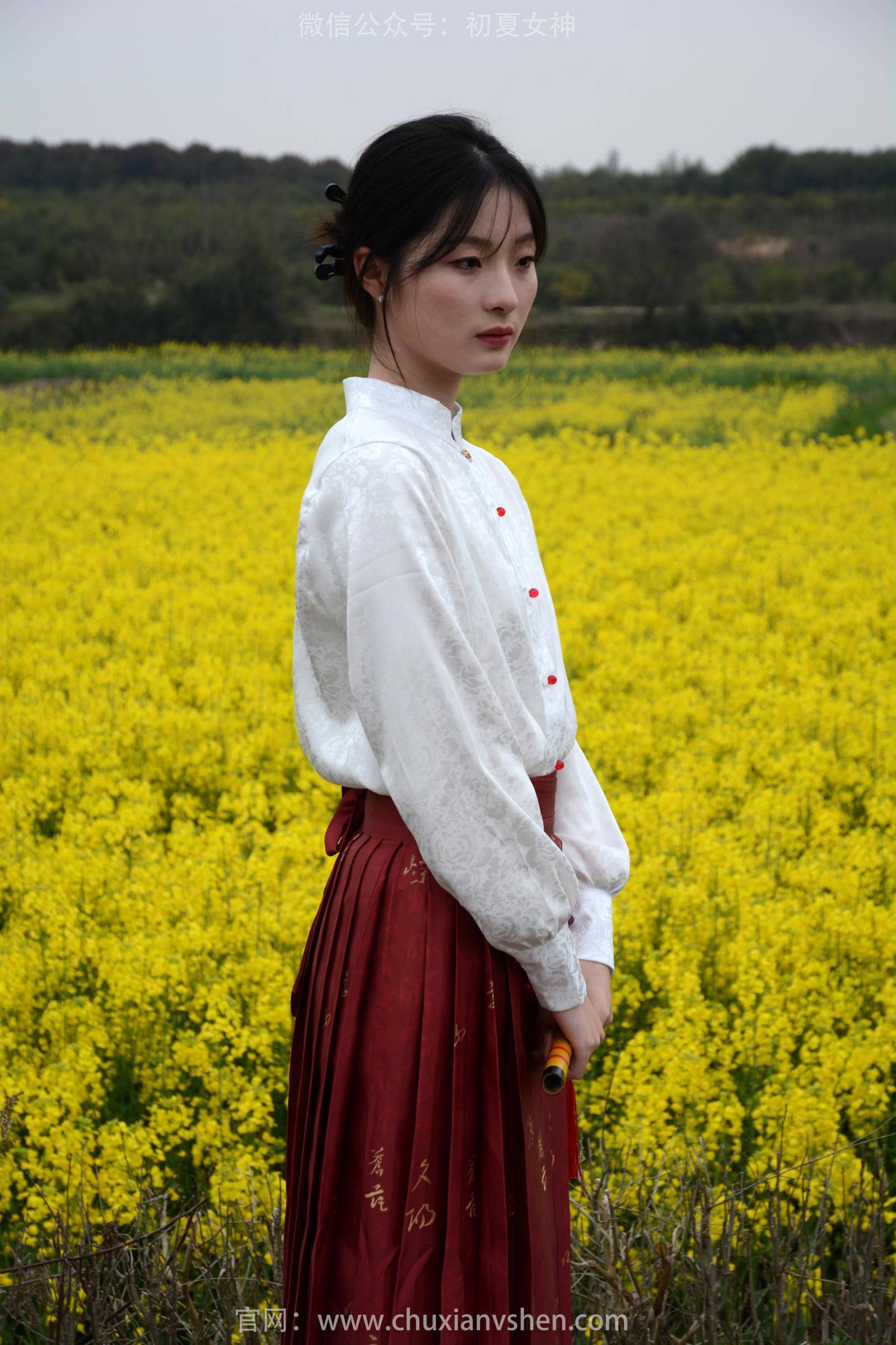 图片[80]-初夏女神 NO.170 安妮 御剑飞行[140P] – 速更版-美库