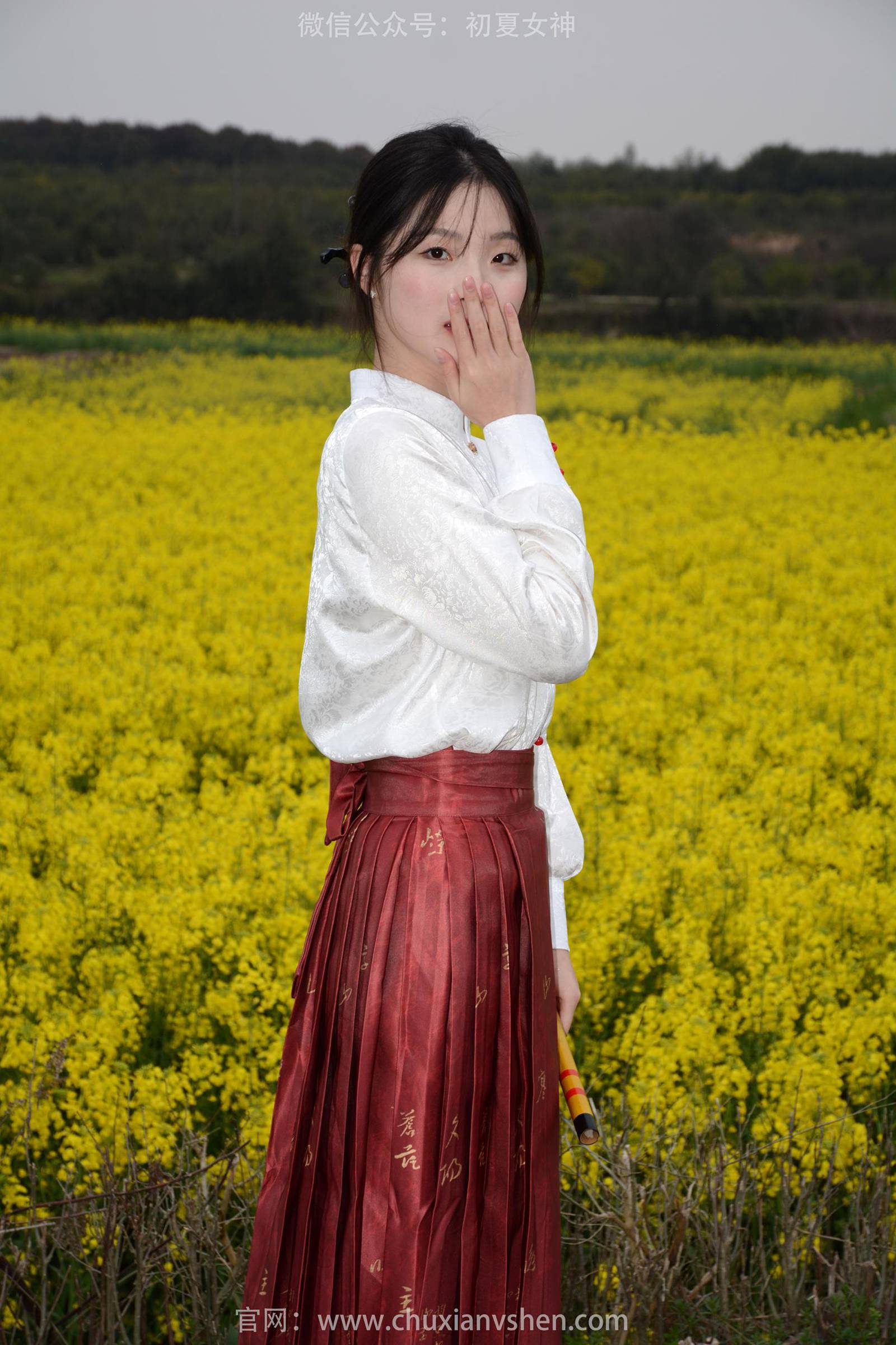 图片[81]-初夏女神 NO.170 安妮 御剑飞行[140P] – 速更版-美库