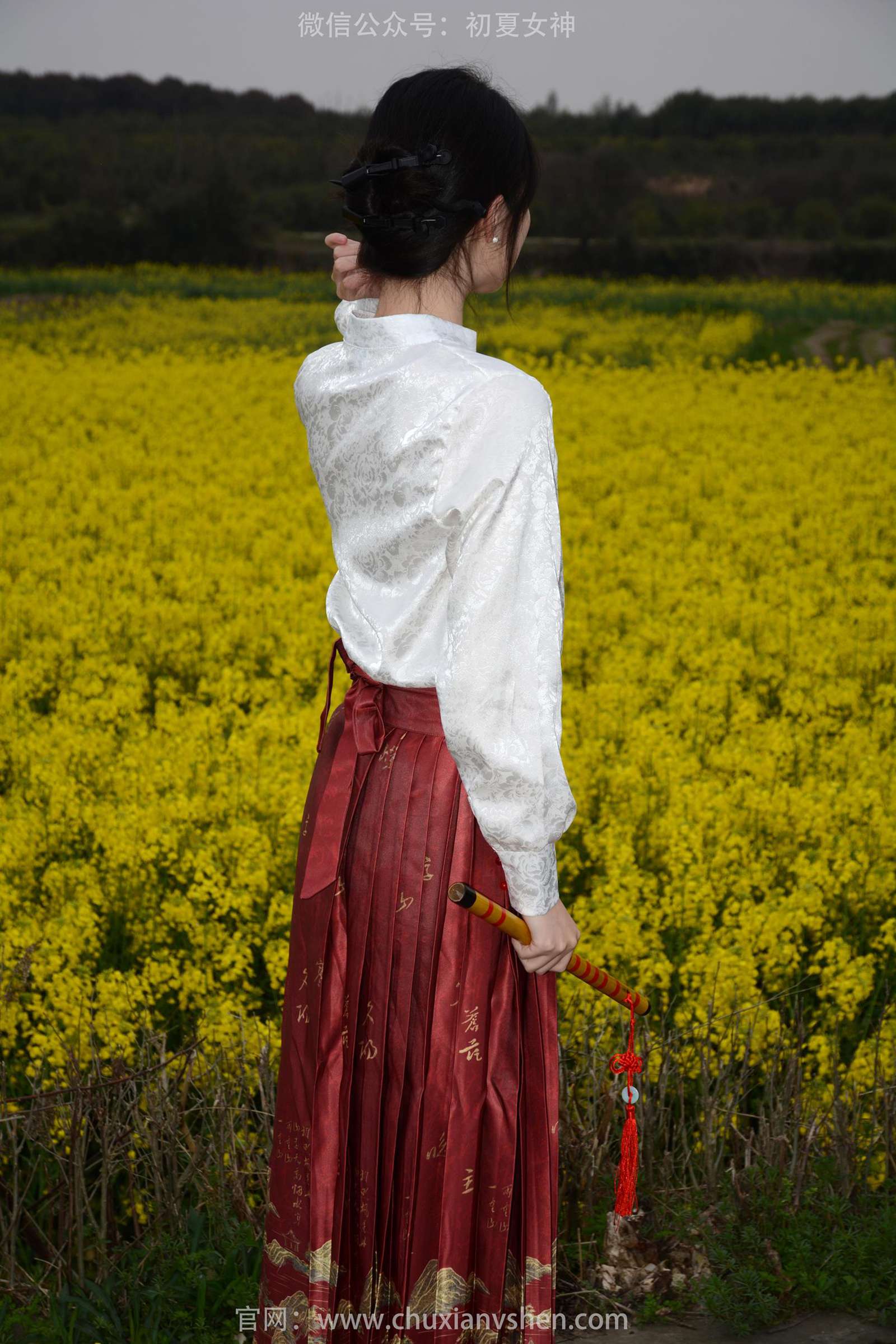 图片[82]-初夏女神 NO.170 安妮 御剑飞行[140P] – 速更版-美库