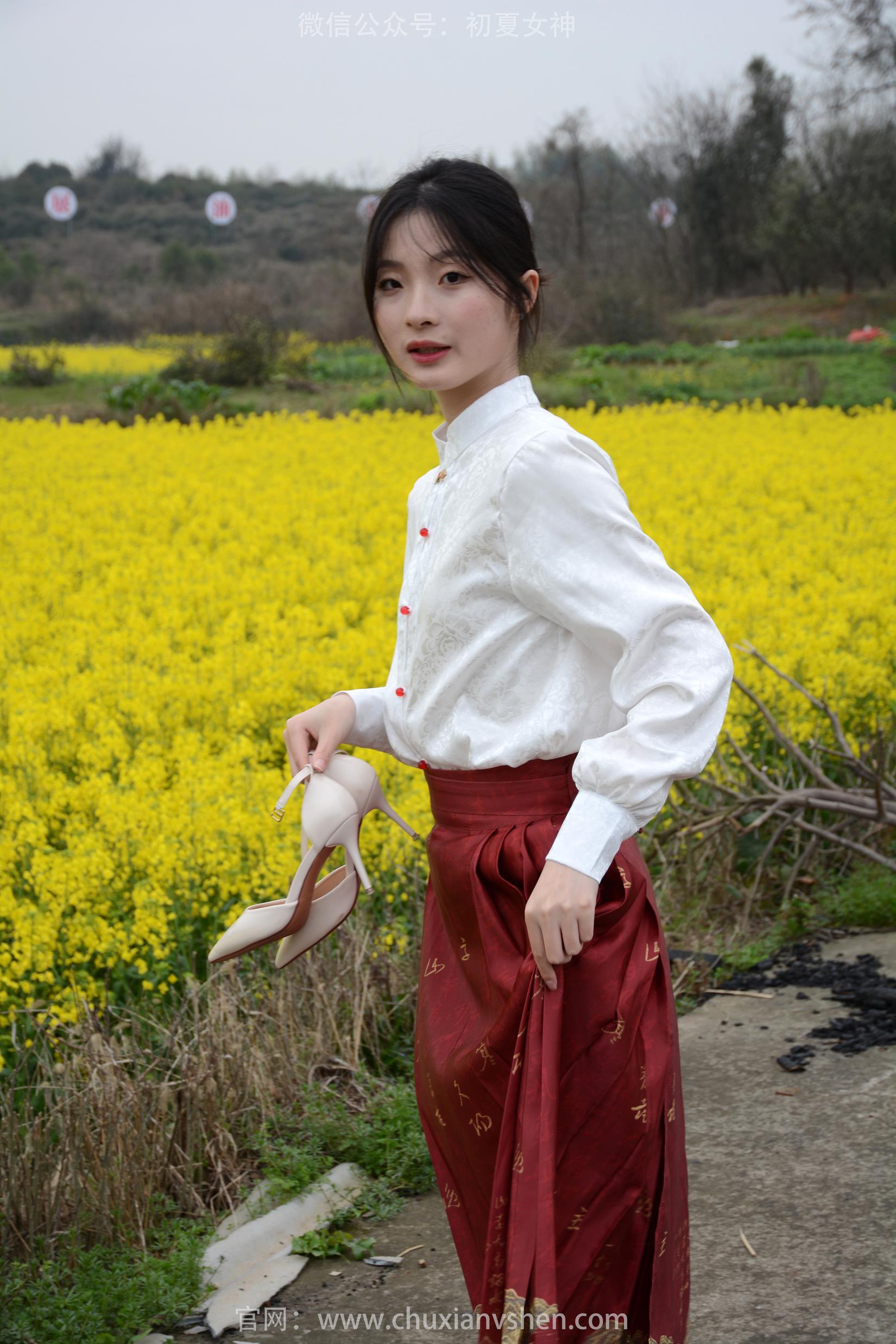 图片[83]-初夏女神 NO.170 安妮 御剑飞行[140P] – 速更版-美库