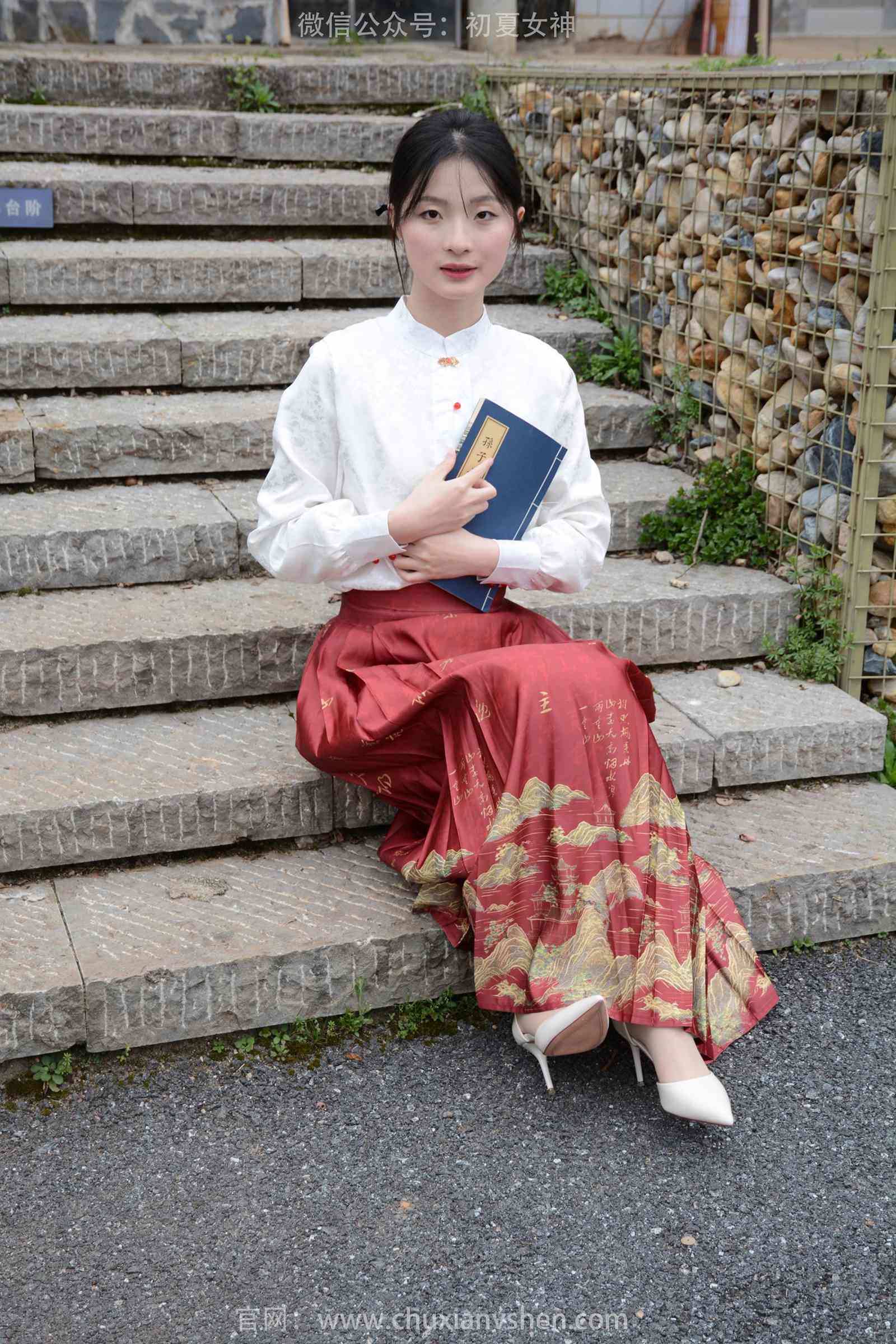 图片[91]-初夏女神 NO.170 安妮 御剑飞行[140P] – 速更版-美库