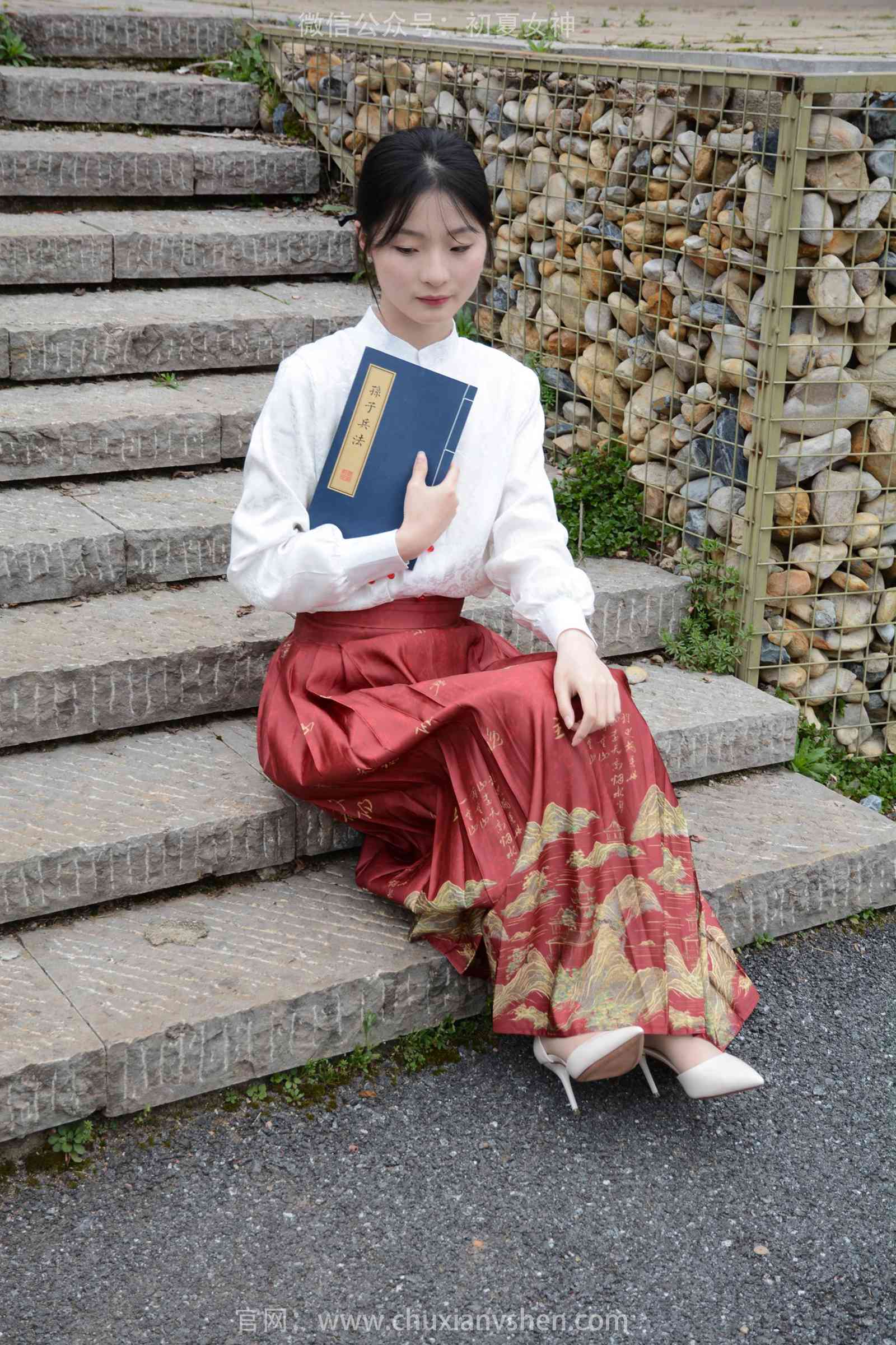 图片[94]-初夏女神 NO.170 安妮 御剑飞行[140P] – 速更版-美库