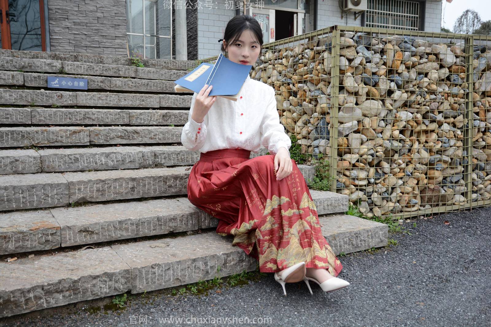 图片[96]-初夏女神 NO.170 安妮 御剑飞行[140P] – 速更版-美库