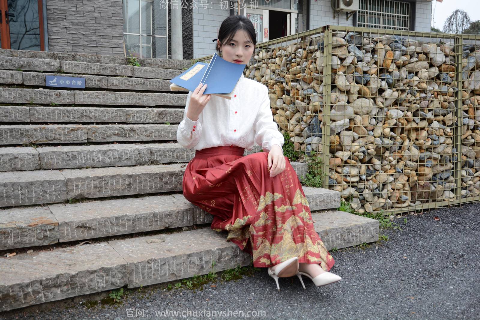 图片[97]-初夏女神 NO.170 安妮 御剑飞行[140P] – 速更版-美库