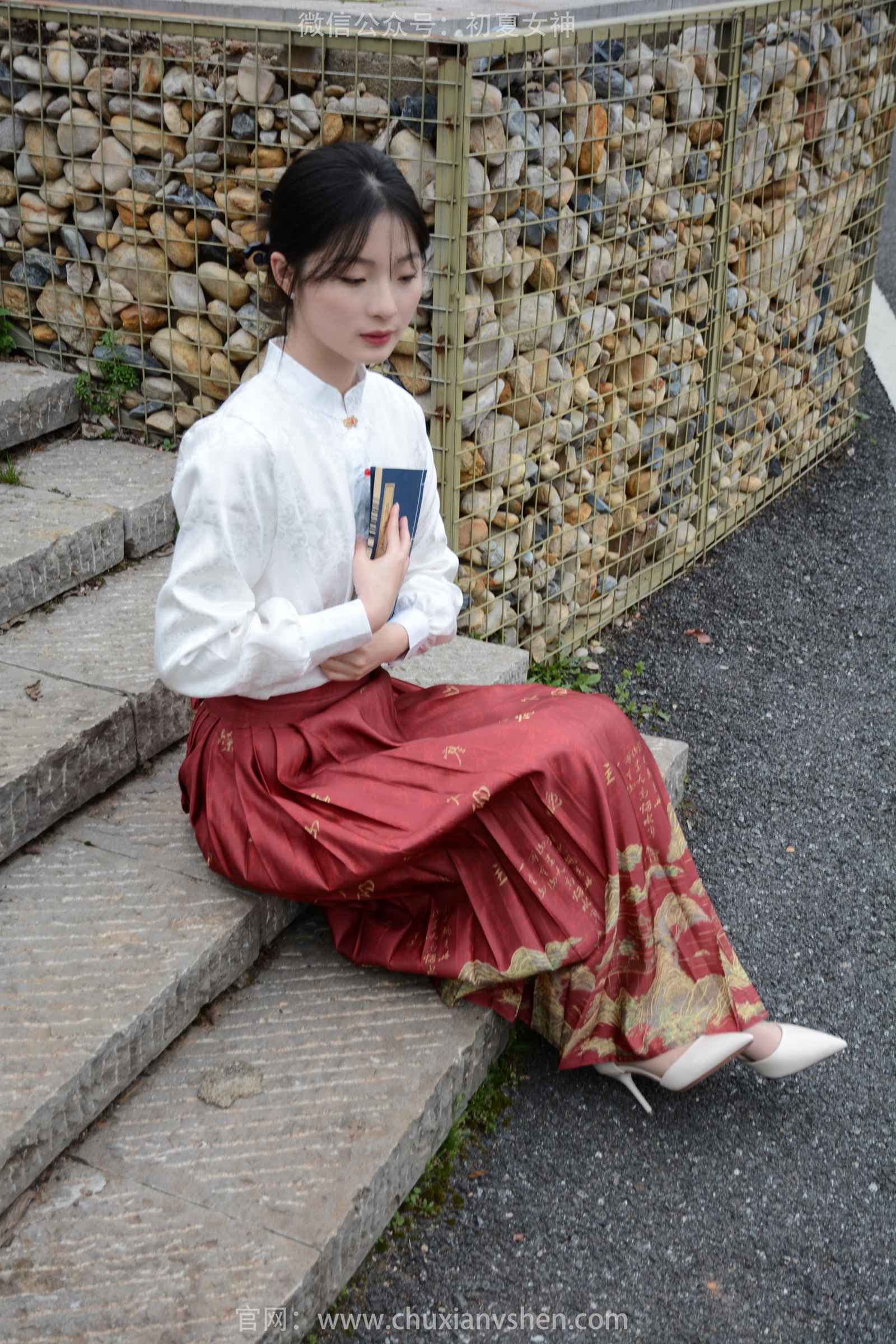 图片[103]-初夏女神 NO.170 安妮 御剑飞行[140P] – 速更版-美库