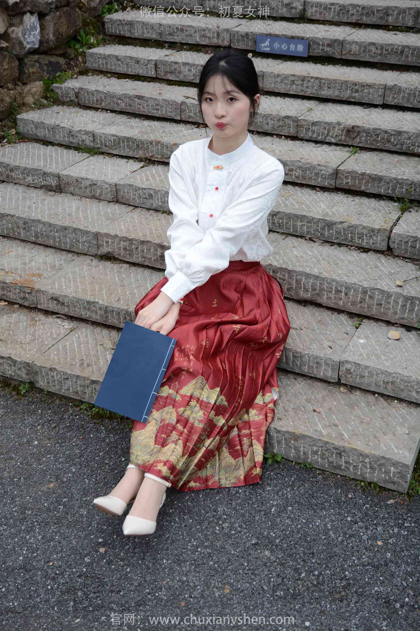 图片[111]-初夏女神 NO.170 安妮 御剑飞行[140P] – 速更版-美库