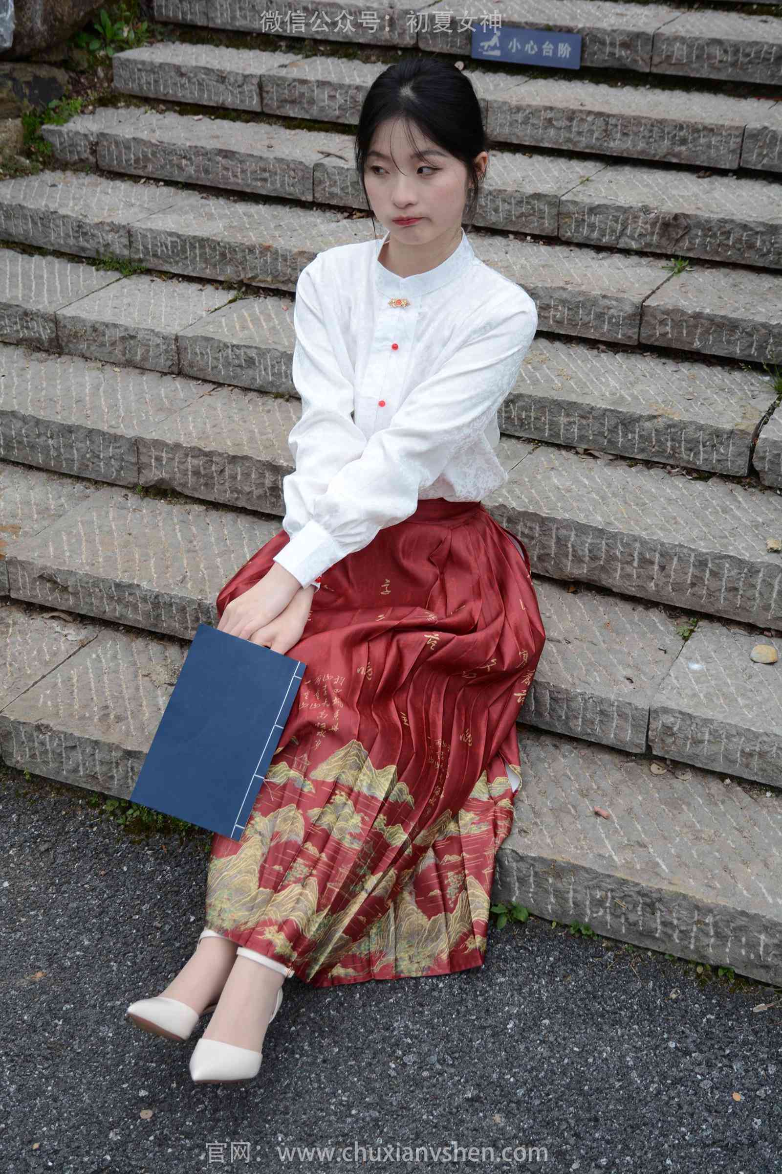 图片[112]-初夏女神 NO.170 安妮 御剑飞行[140P] – 速更版-美库