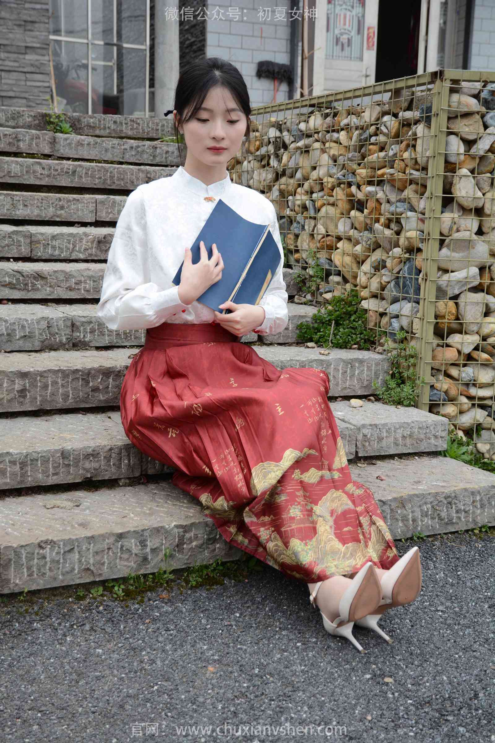 图片[118]-初夏女神 NO.170 安妮 御剑飞行[140P] – 速更版-美库