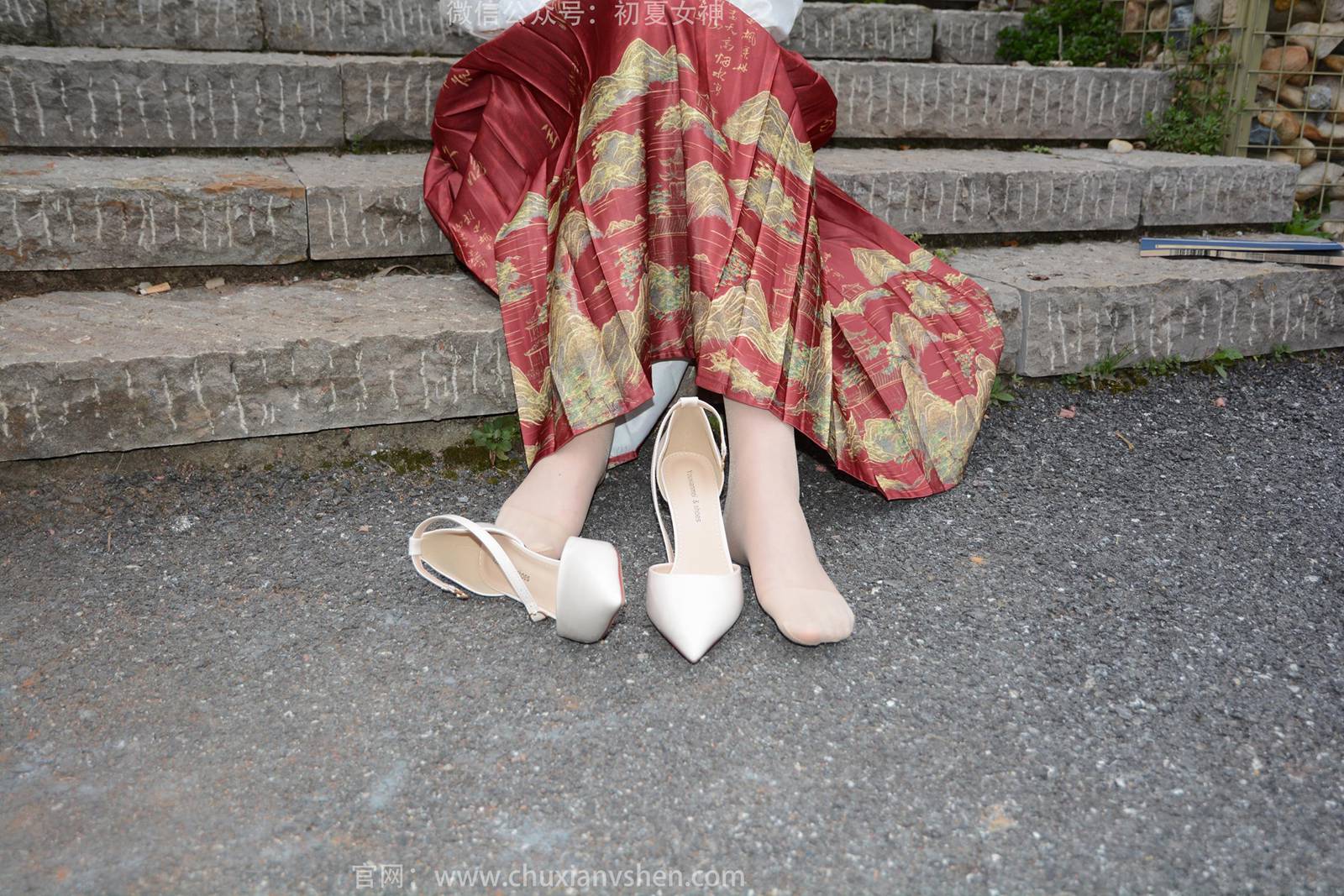 图片[131]-初夏女神 NO.170 安妮 御剑飞行[140P] – 速更版-美库