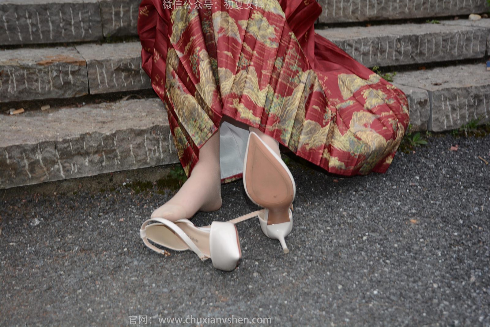 图片[132]-初夏女神 NO.170 安妮 御剑飞行[140P] – 速更版-美库