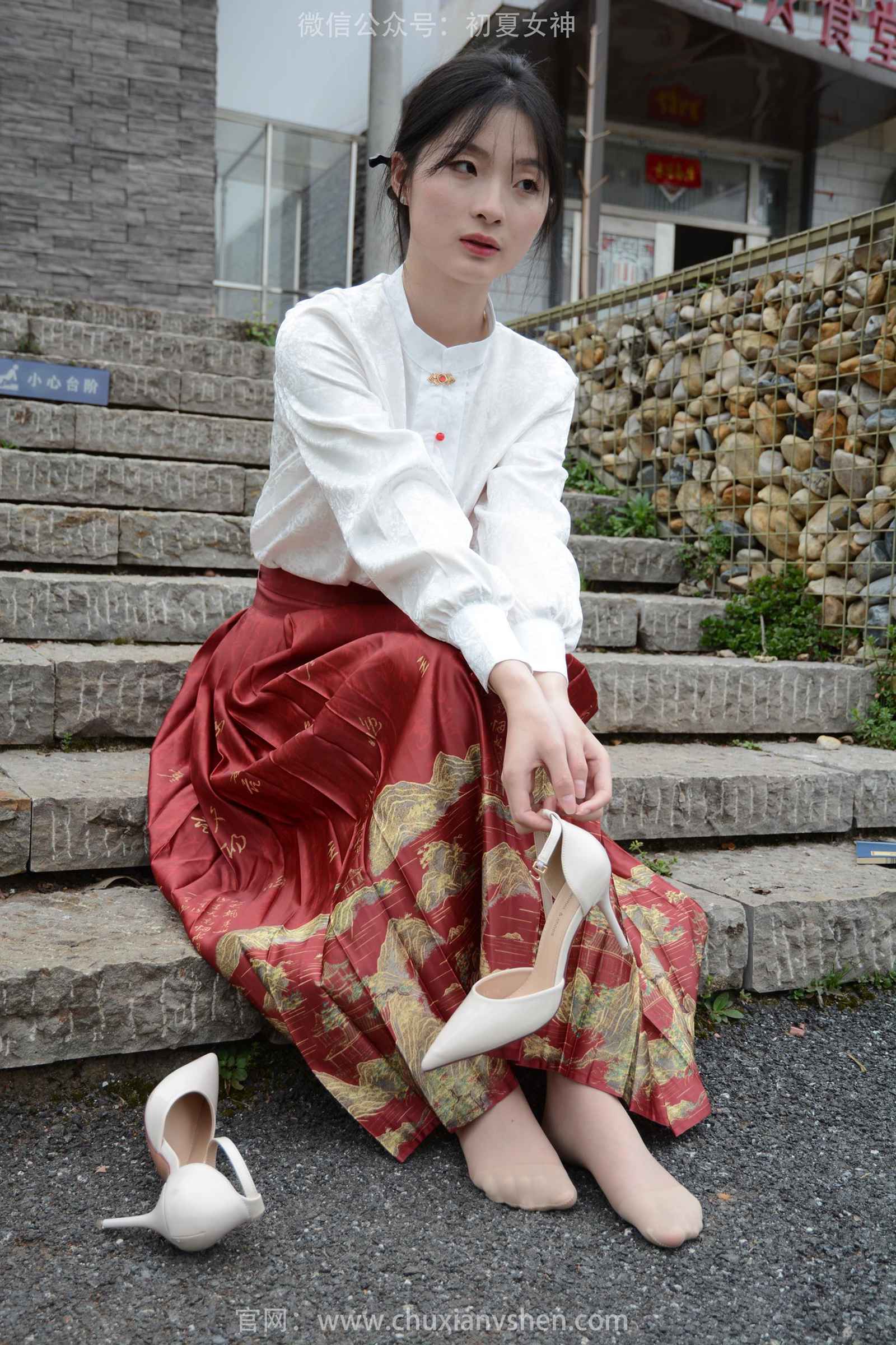 图片[138]-初夏女神 NO.170 安妮 御剑飞行[140P] – 速更版-美库