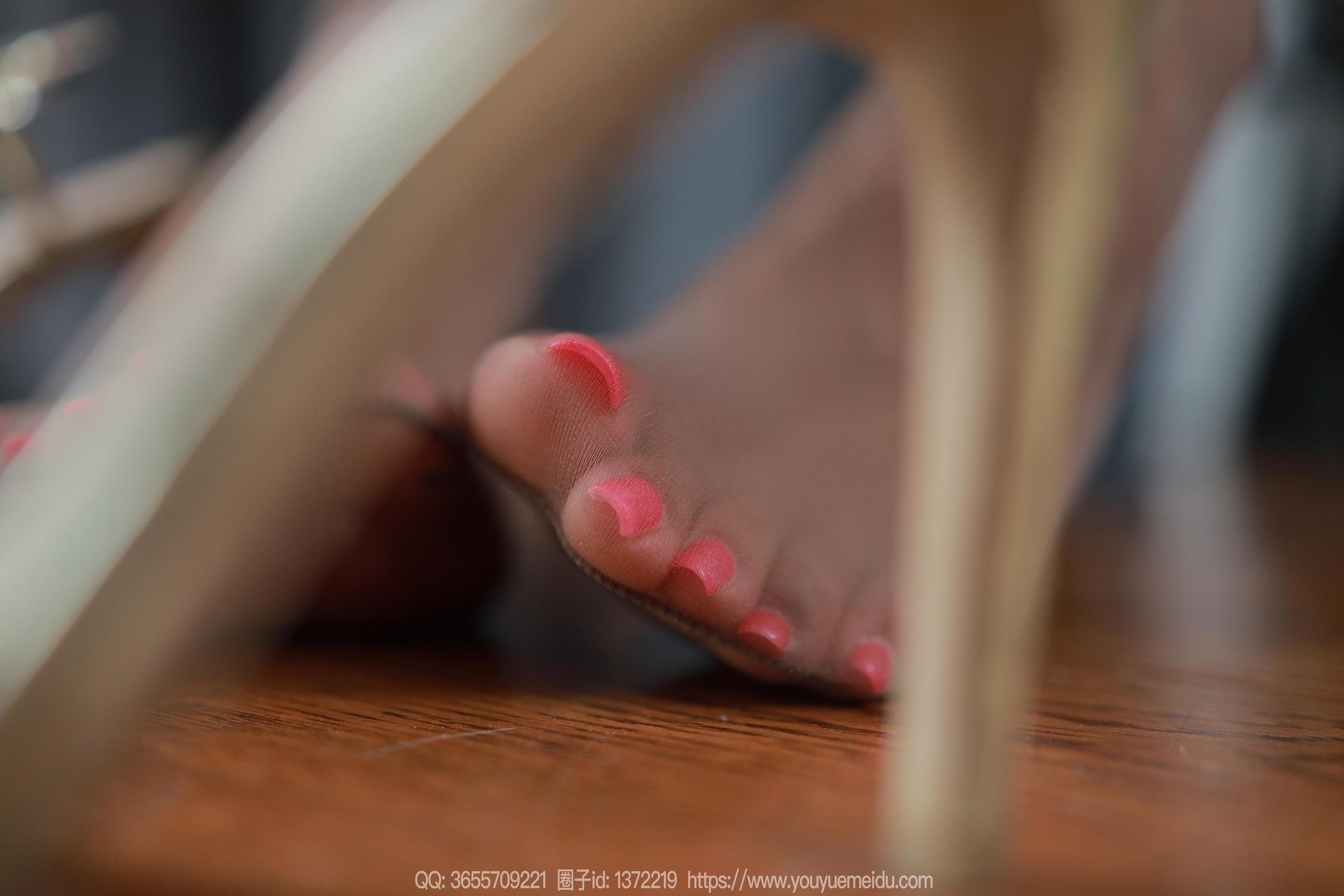 图片[38]-[IESS异思趣向] 2024.06.25 丝享家1777：娇娇《半筒肉袜》[88P] – 速更版-美库