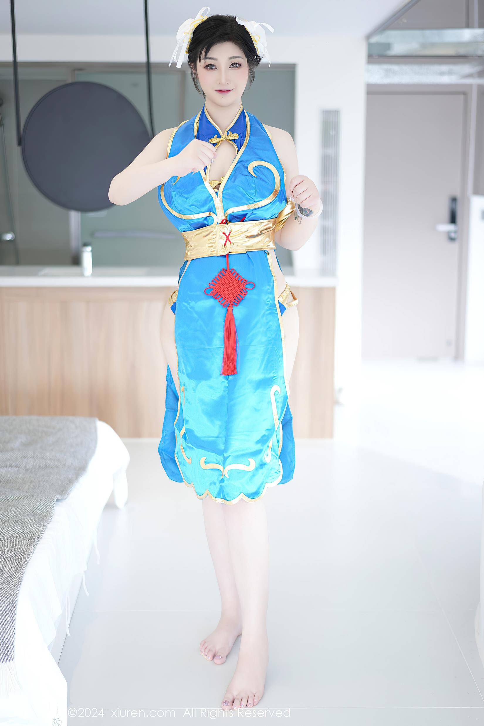 图片[12]-[Xiuren秀人网]2024.07.19 NO.8886 妲己_Toxic [18+1P] – 速更版-美库