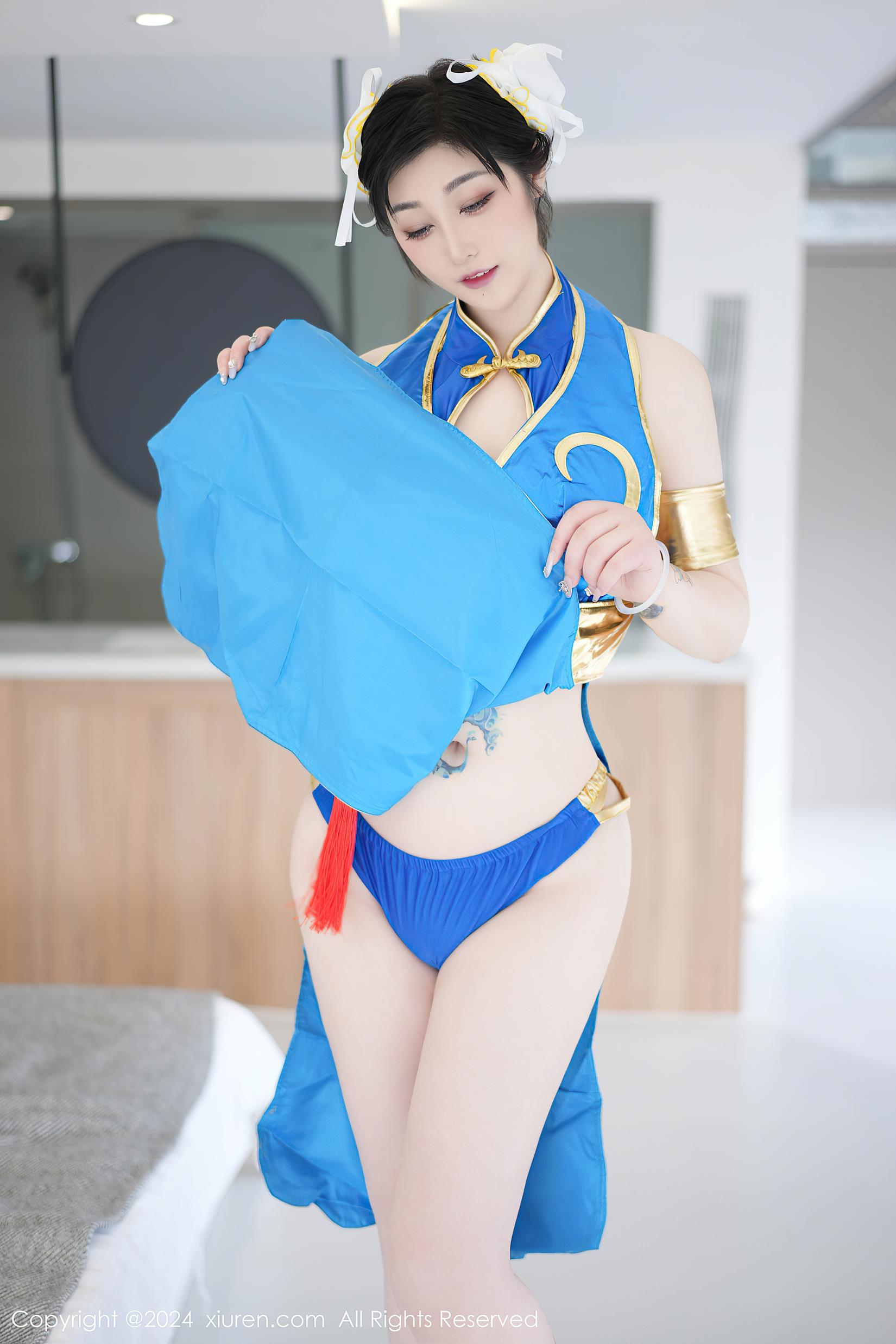 图片[14]-[Xiuren秀人网]2024.07.19 NO.8886 妲己_Toxic [18+1P] – 速更版-美库