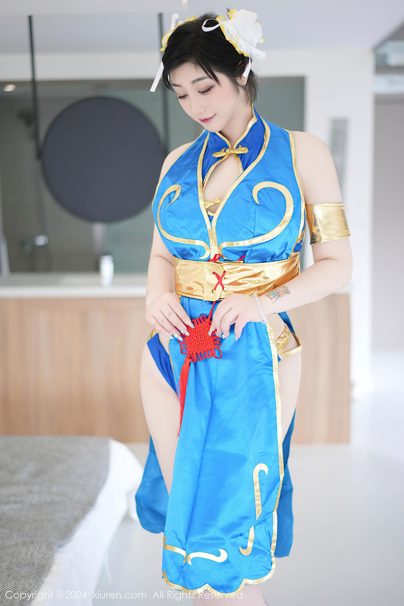 图片[15]-[Xiuren秀人网]2024.07.19 NO.8886 妲己_Toxic [18+1P] – 速更版-美库