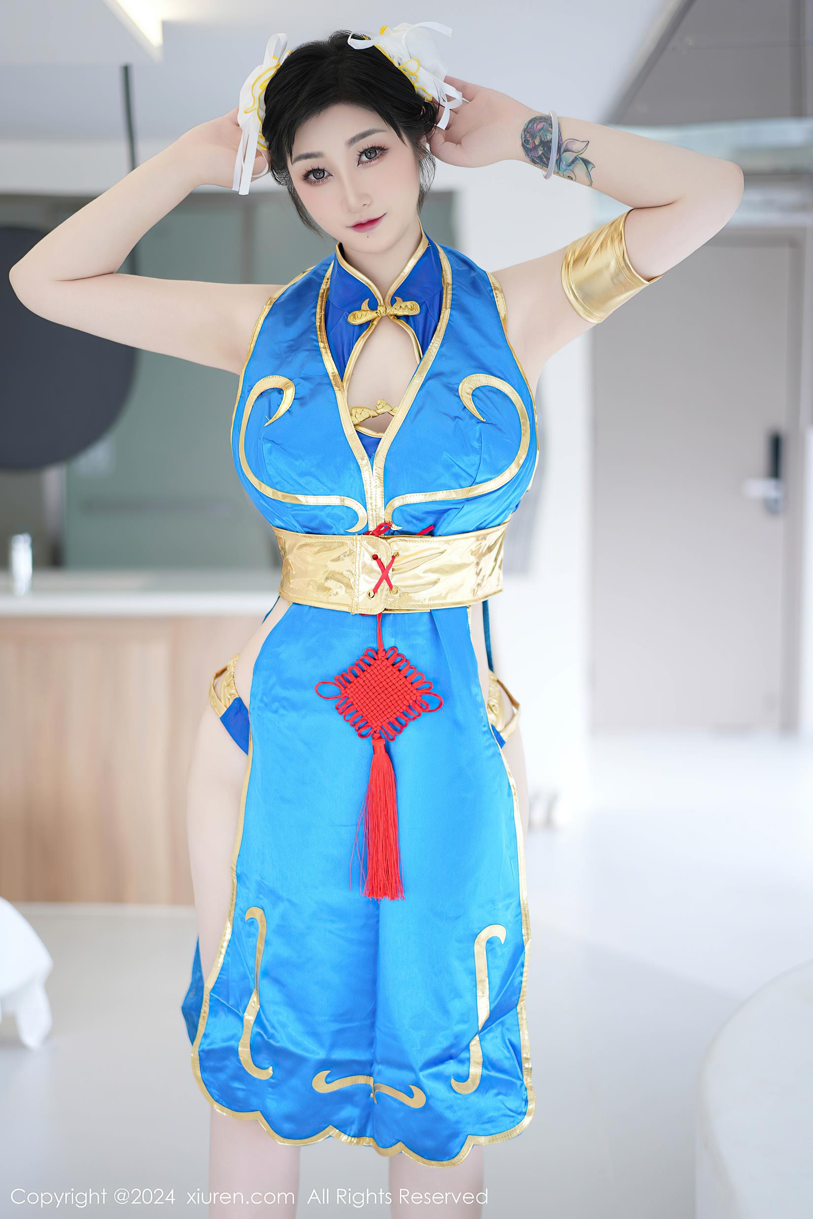 图片[18]-[Xiuren秀人网]2024.07.19 NO.8886 妲己_Toxic [18+1P] – 速更版-美库