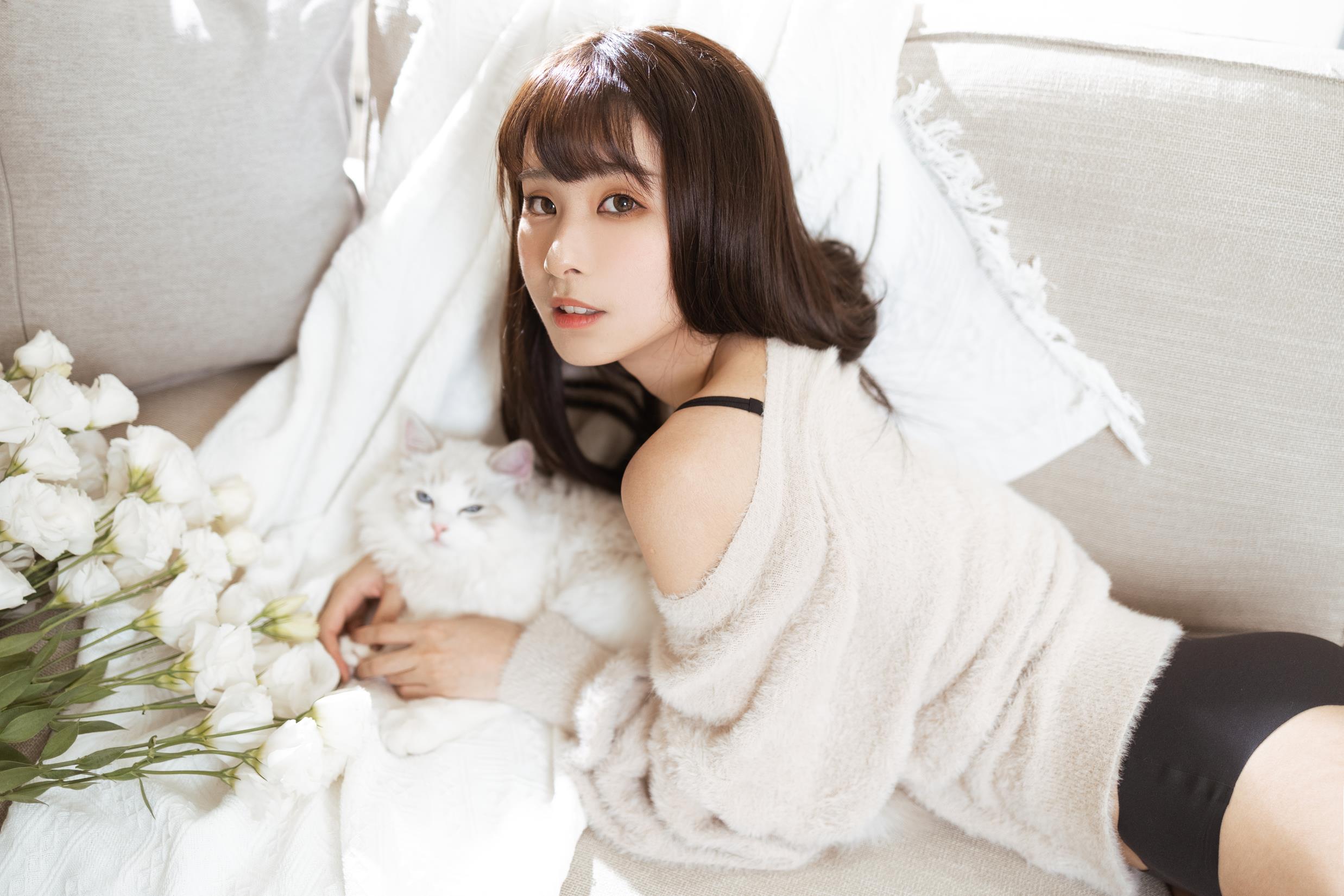 图片[14]-泥泥汝  – 阳光[30P] – 速更版-美库